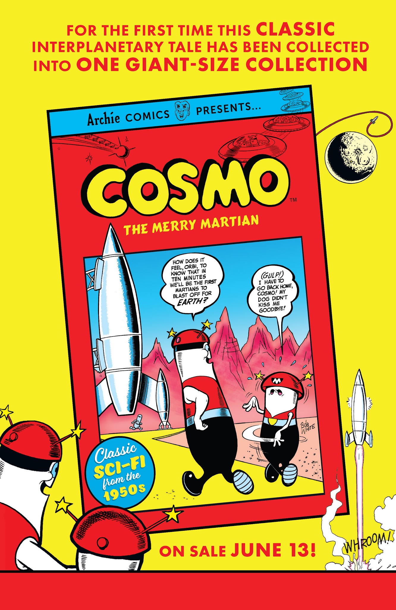 Read online Cosmo comic -  Issue #4 - 25