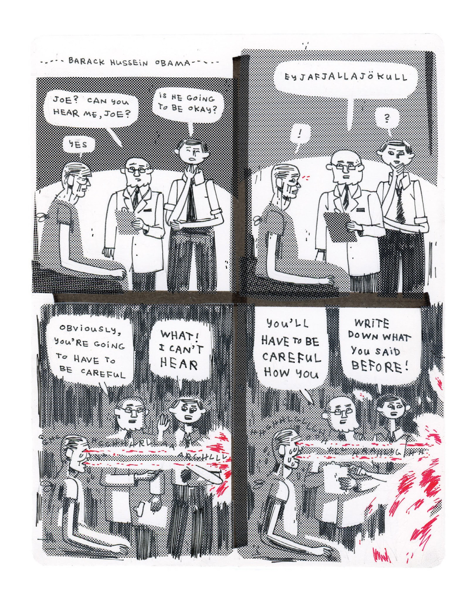 Read online Mome comic -  Issue # TPB 21 - 24