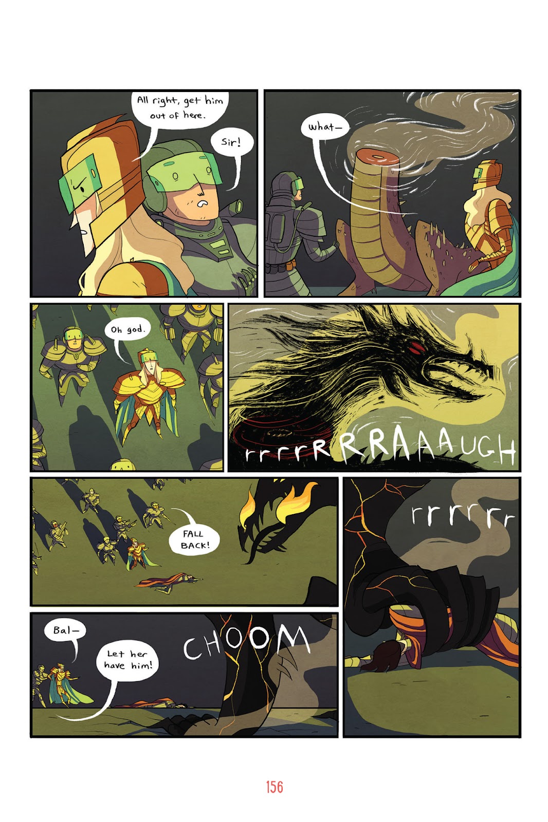 Nimona issue TPB - Page 162