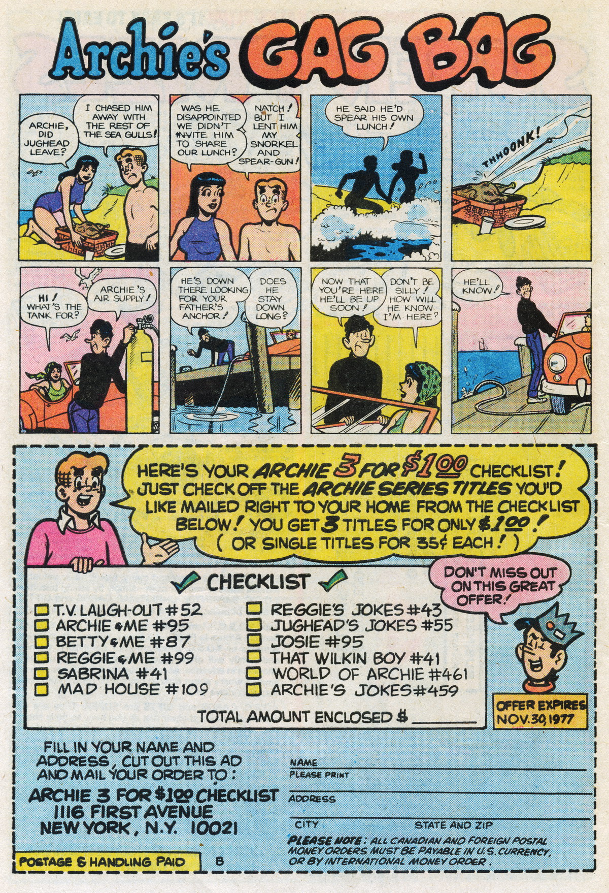 Read online Pep Comics comic -  Issue #328 - 10