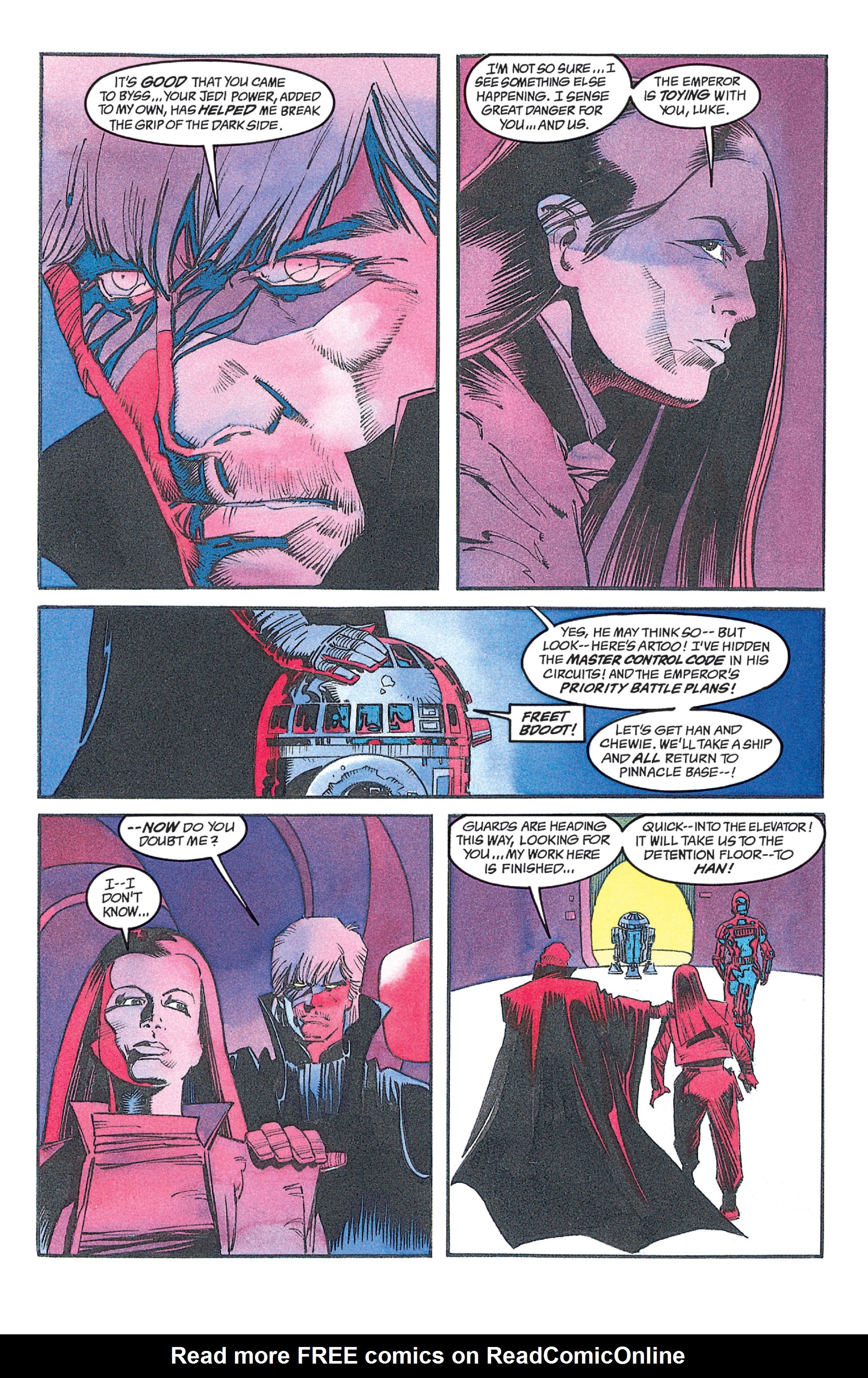 Read online Star Wars Legends: The New Republic - Epic Collection comic -  Issue # TPB 5 (Part 2) - 18