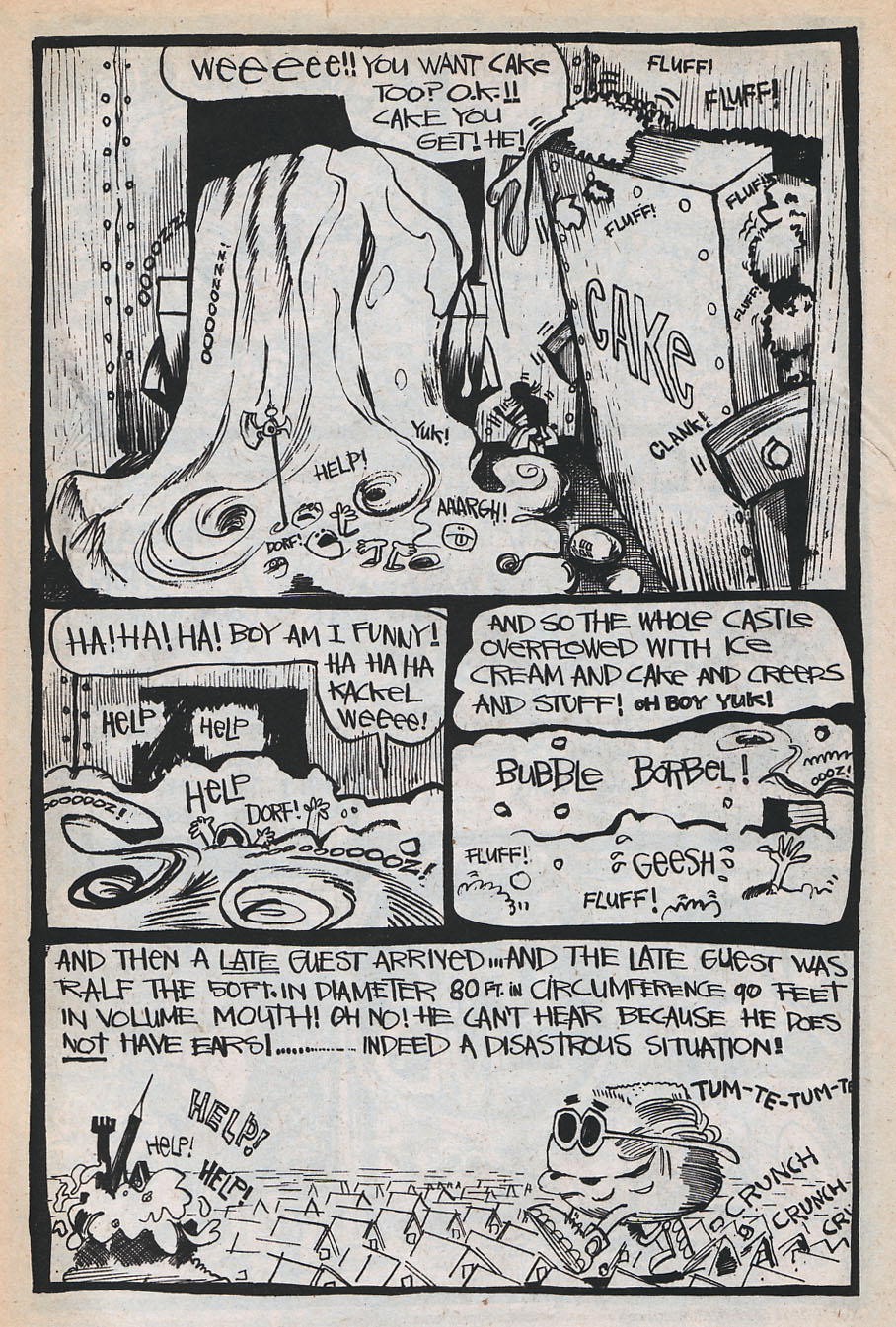 Read online San Francisco Comic Book comic -  Issue #5 - 27