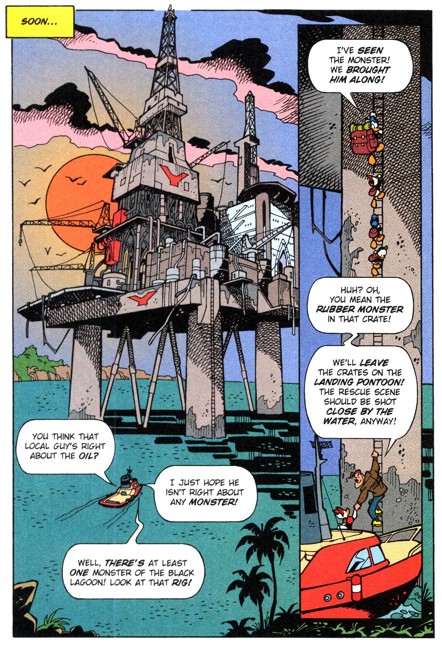 Read online Walt Disney's Donald Duck Adventures (2003) comic -  Issue #1 - 15