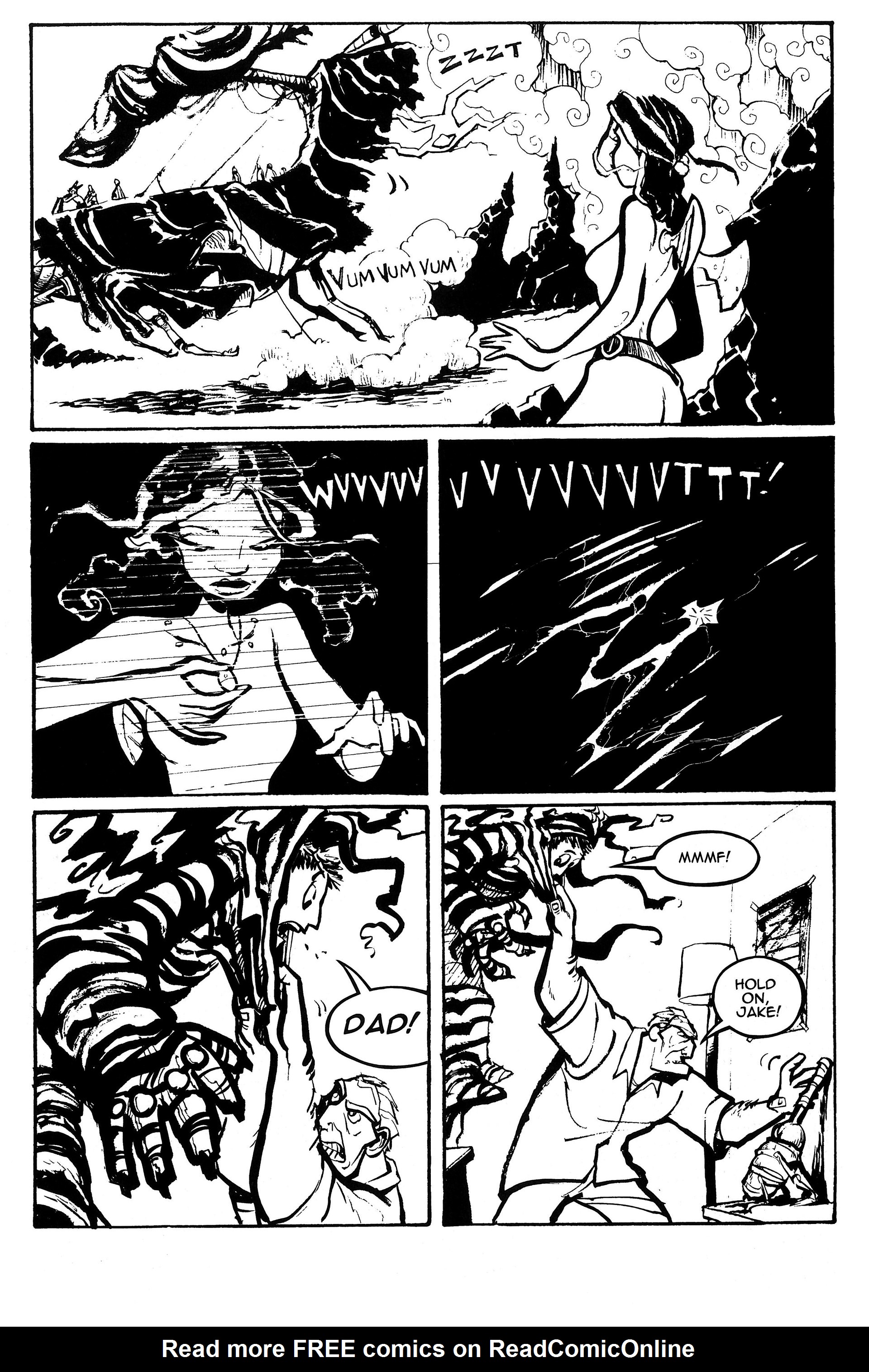 Read online Earthboy Jacobus comic -  Issue # TPB (Part 2) - 3