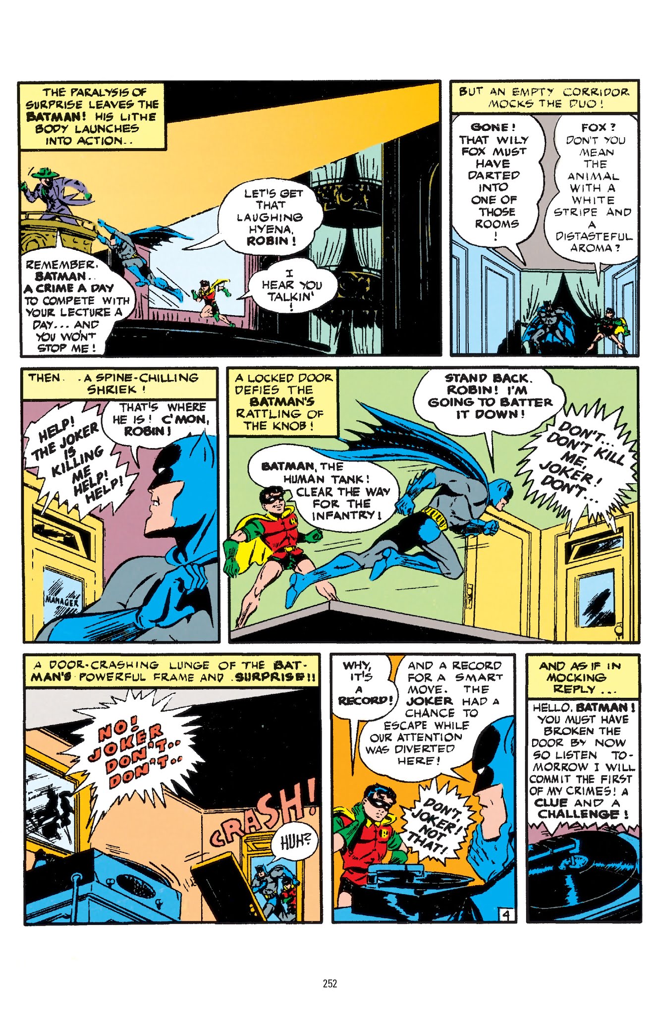 Read online Batman: The Golden Age Omnibus comic -  Issue # TPB 4 (Part 3) - 52