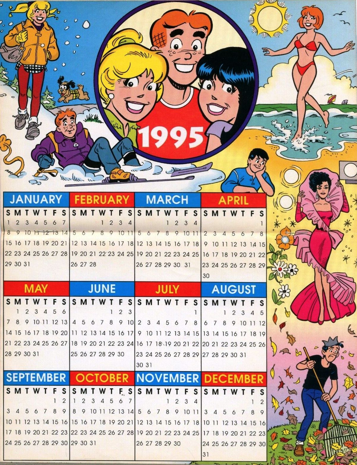Read online Archie's Christmas Stocking comic -  Issue #2 - 53