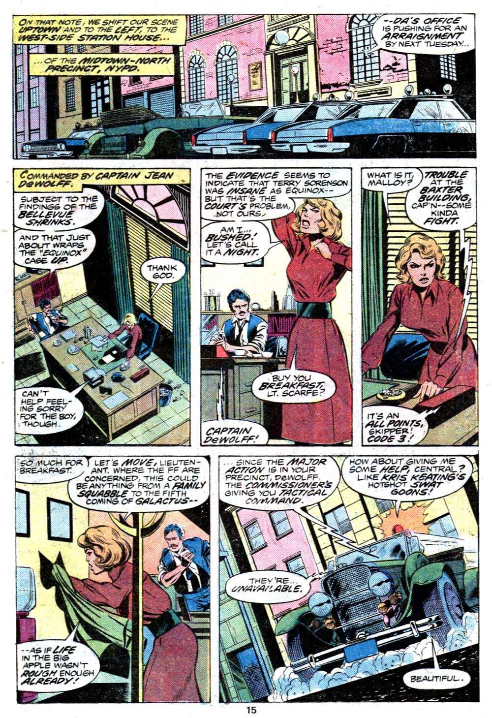 Read online Marvel Team-Up (1972) comic -  Issue #61 - 10