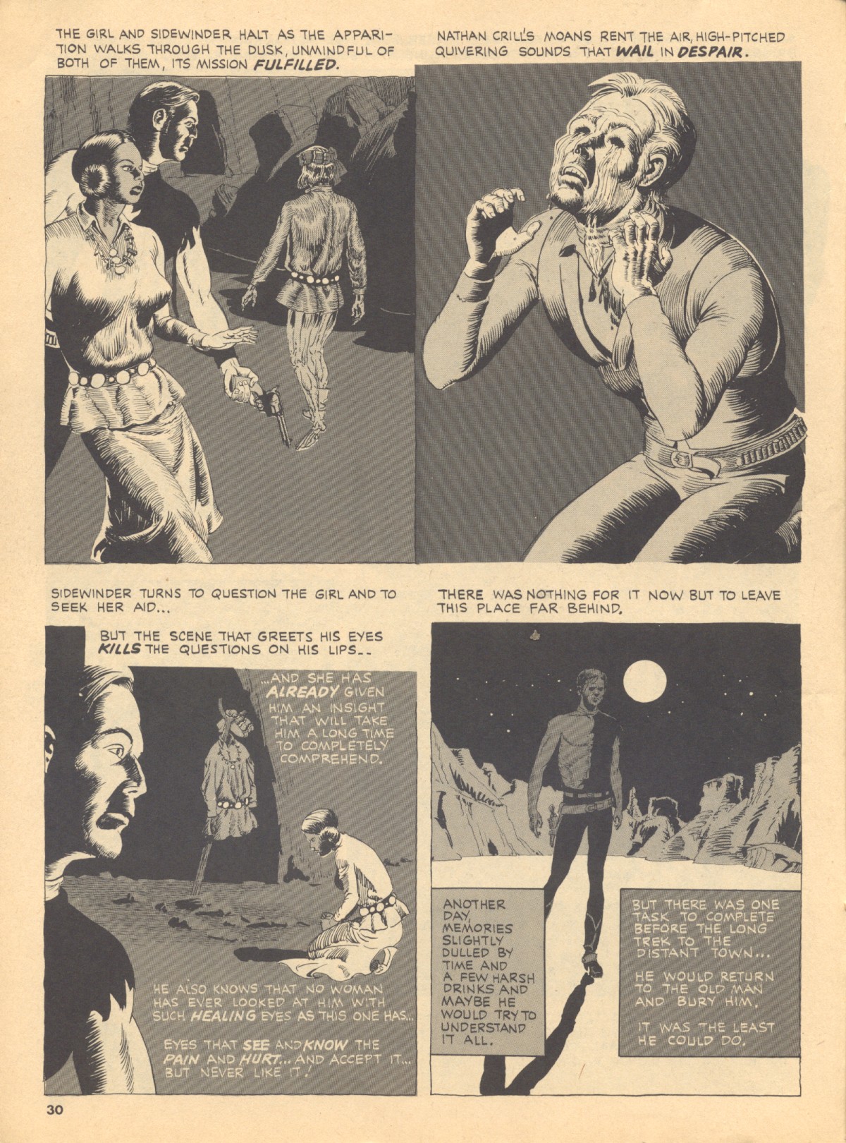 Creepy (1964) Issue #54 #54 - English 28