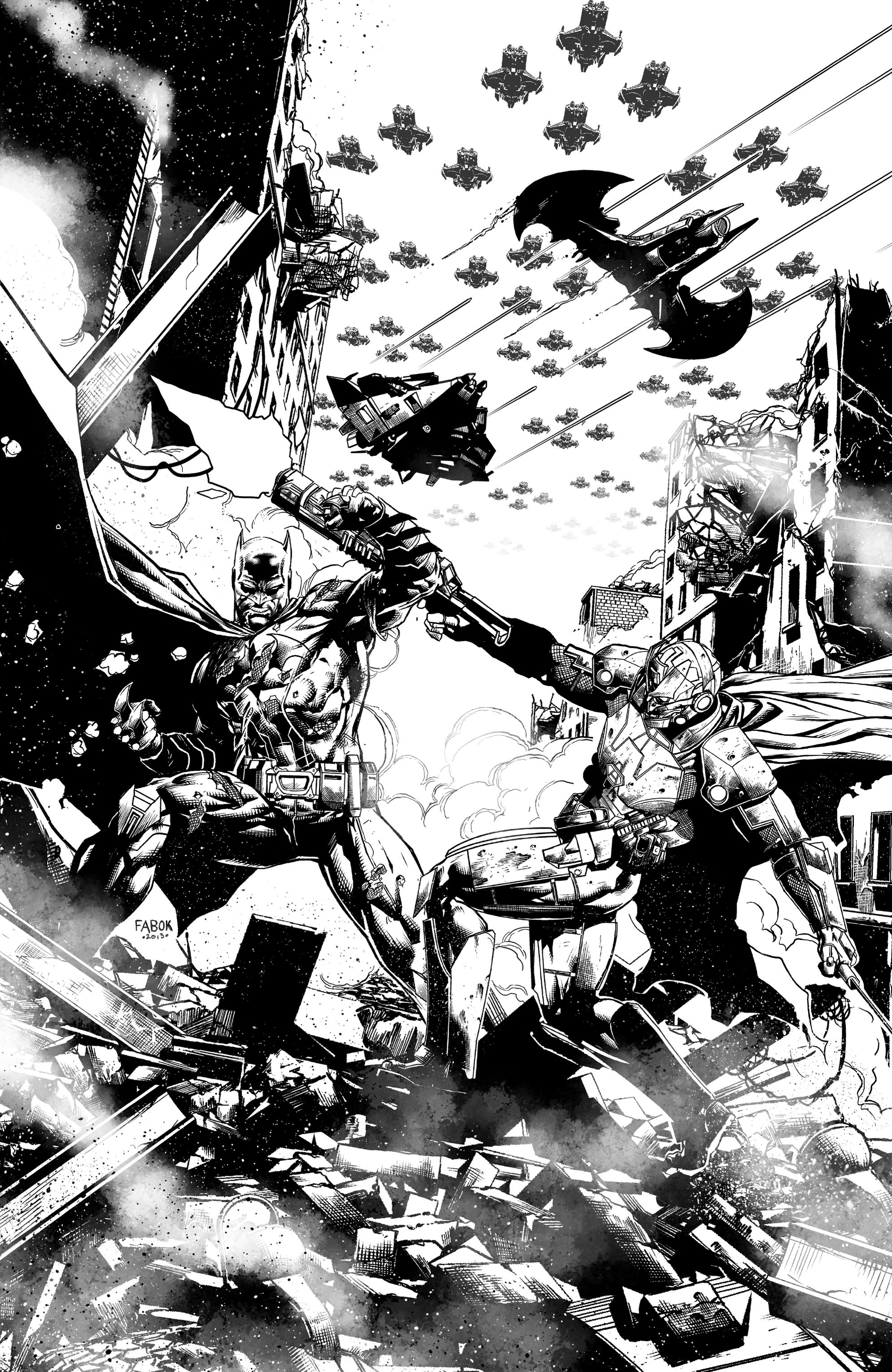 Read online Batman: Detective Comics comic -  Issue # TPB 4 - 211