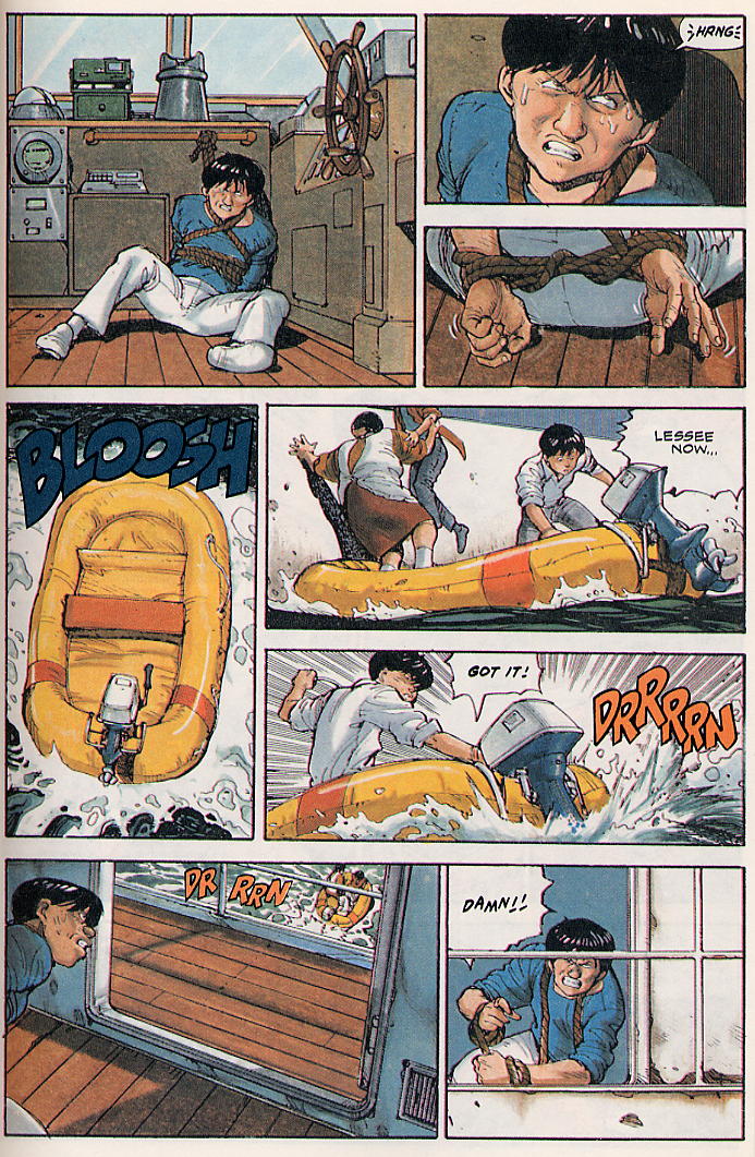 Akira issue 13 - Page 52