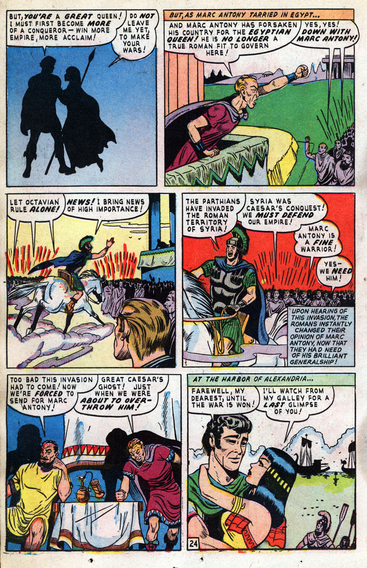 Read online Ideal comic -  Issue #1 - 26