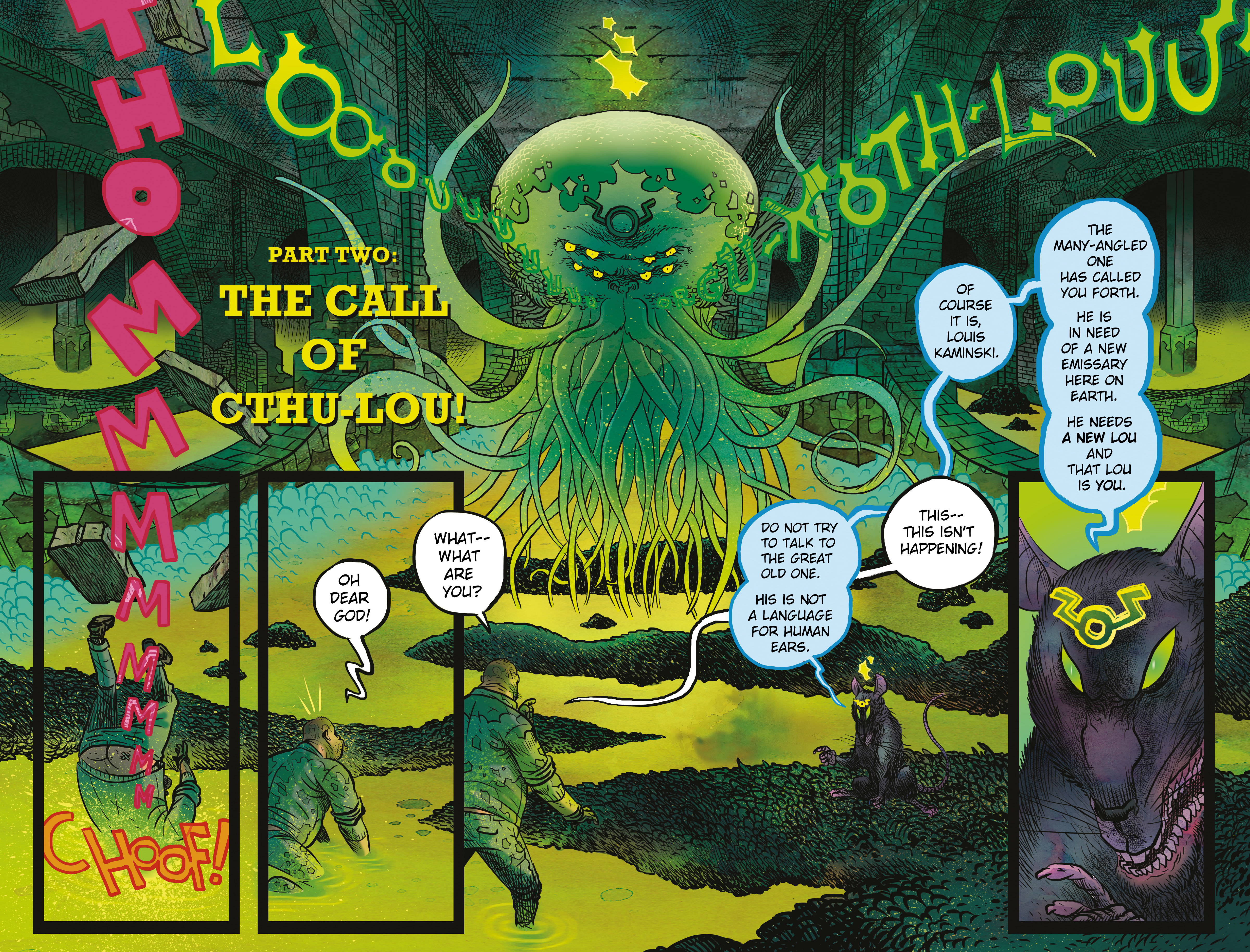 Read online The World of Black Hammer Library Edition comic -  Issue # TPB 1 (Part 1) - 55
