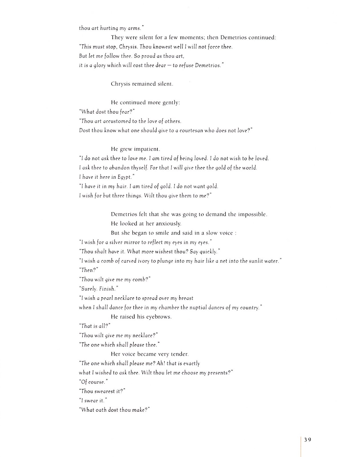 Read online Aphrodite comic -  Issue # TPB - 41