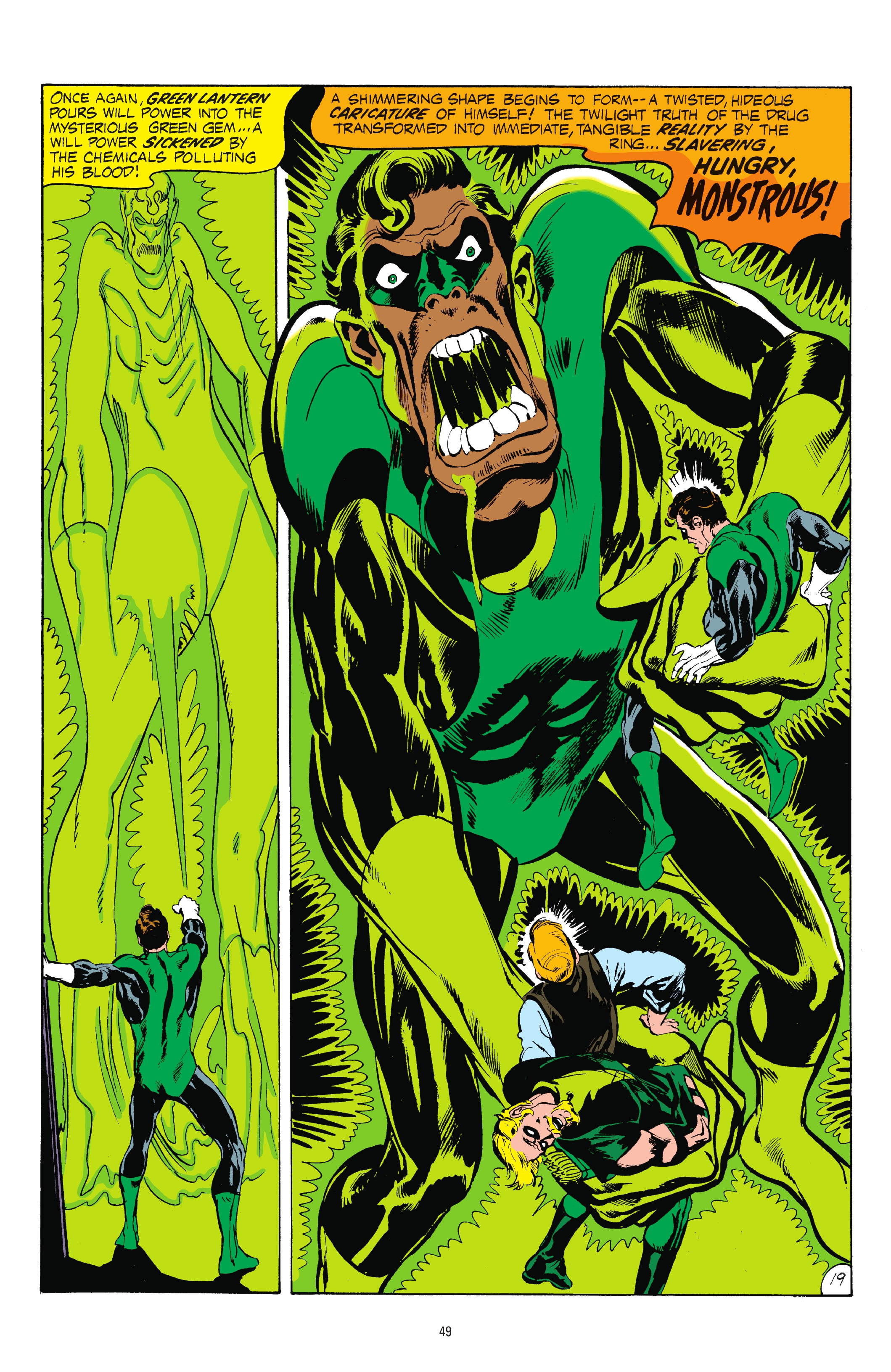 Read online Green Arrow: 80 Years of the Emerald Archer: The Deluxe Edition comic -  Issue # TPB (Part 1) - 49