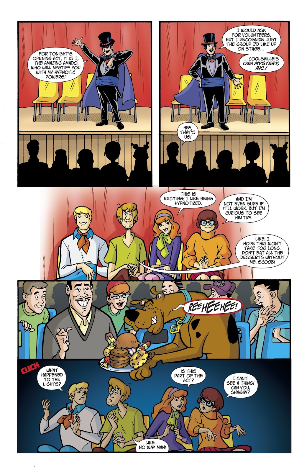 Scooby-Doo: Where Are You? issue 91 - Page 3