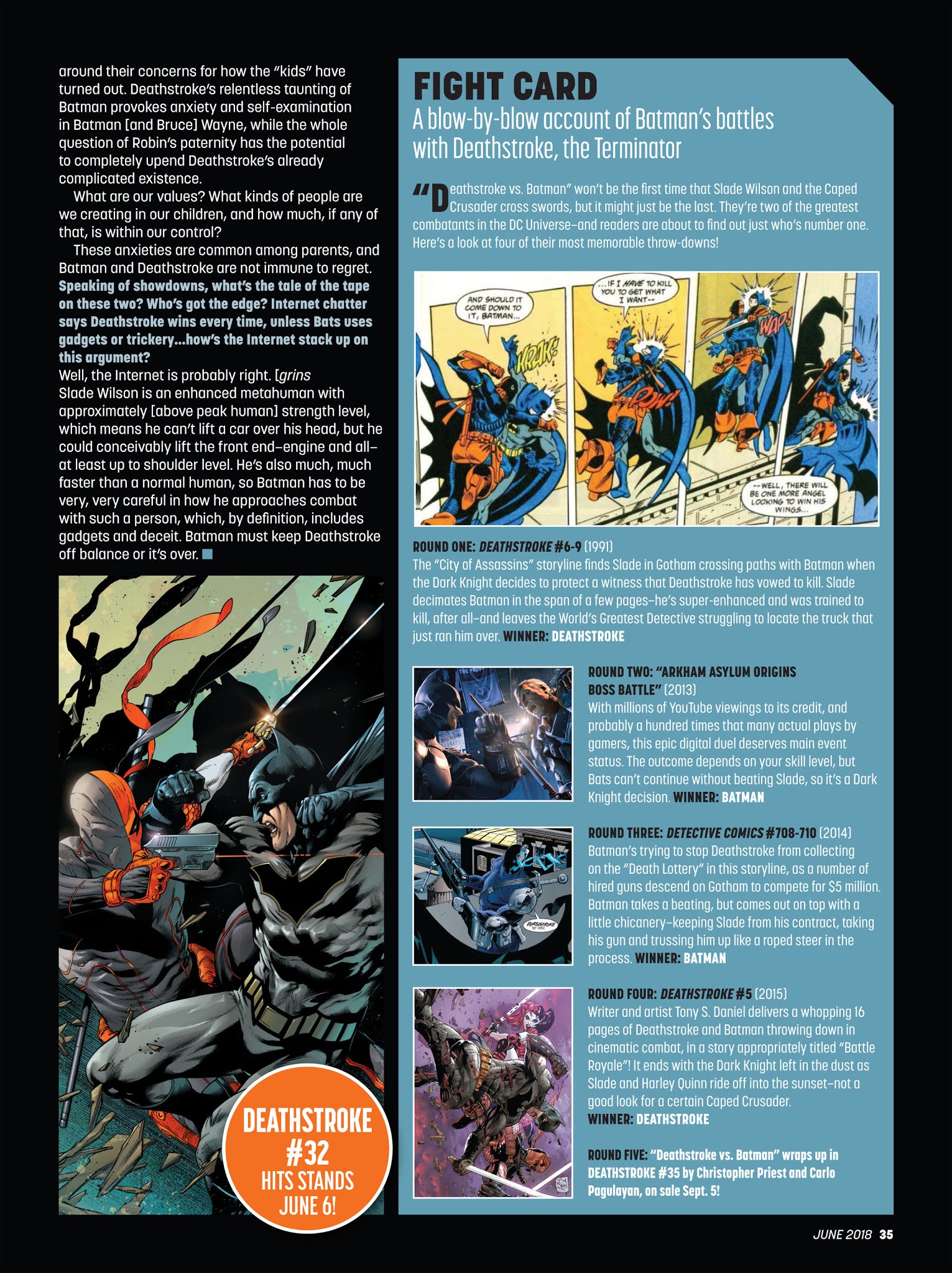 Read online DC Nation comic -  Issue #1 - 28