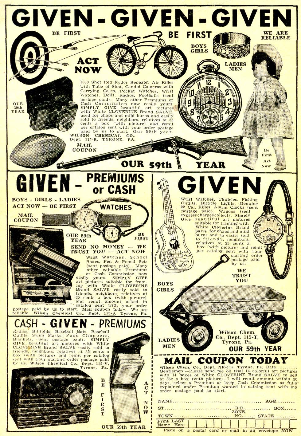 Read online Mr. District Attorney comic -  Issue #40 - 35