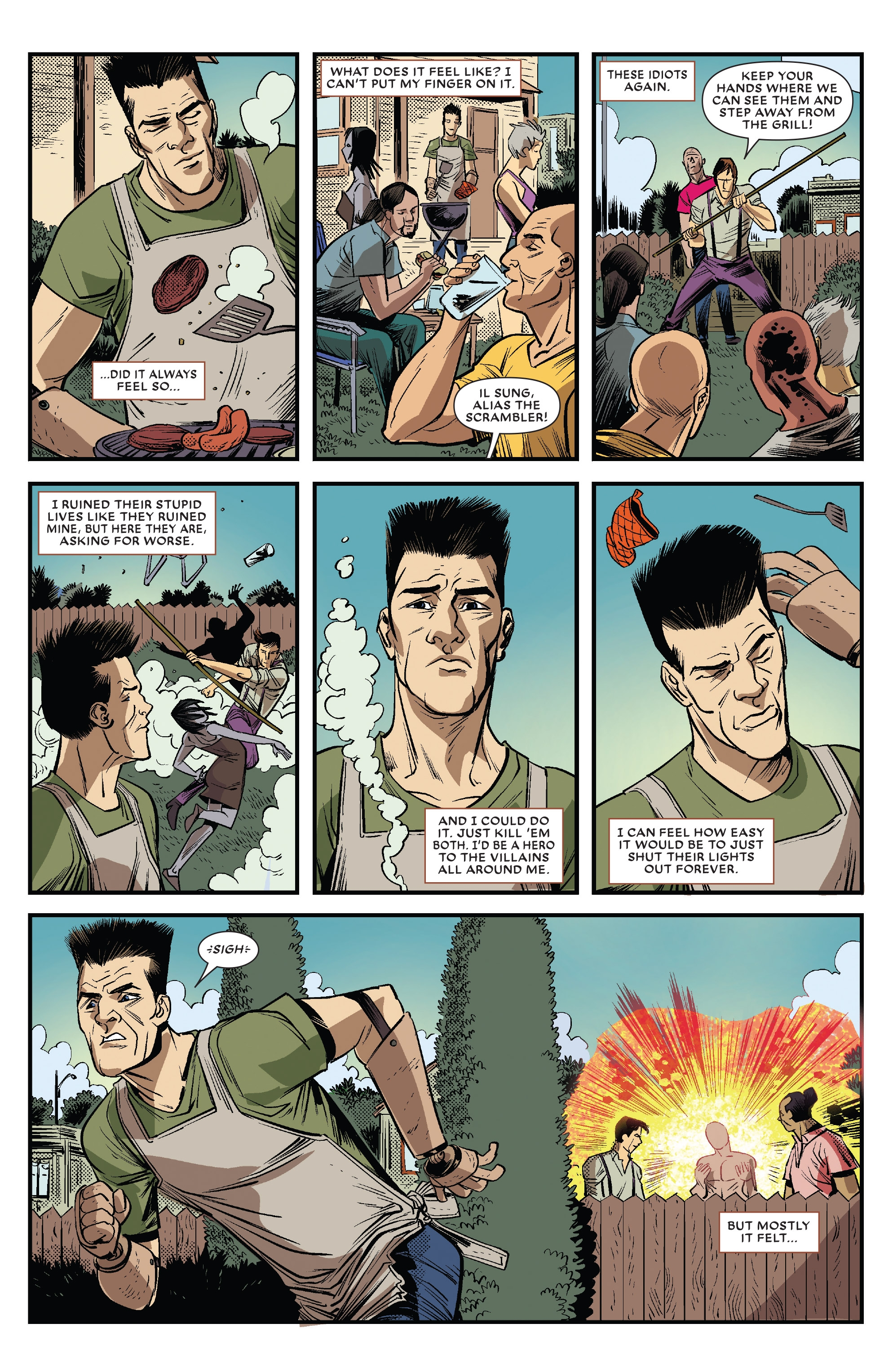 Read online Deadpool Classic comic -  Issue # TPB 21 (Part 2) - 83