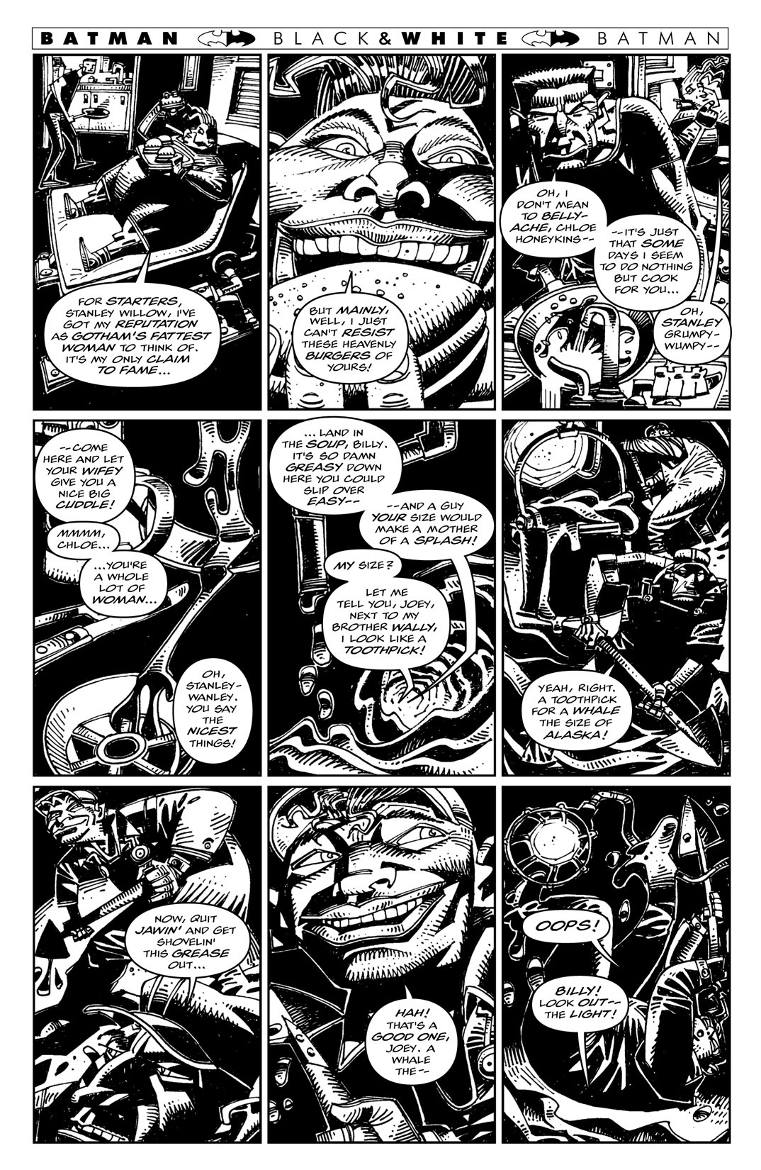 Batman: Gotham Knights Issue #18 #18 - English 23