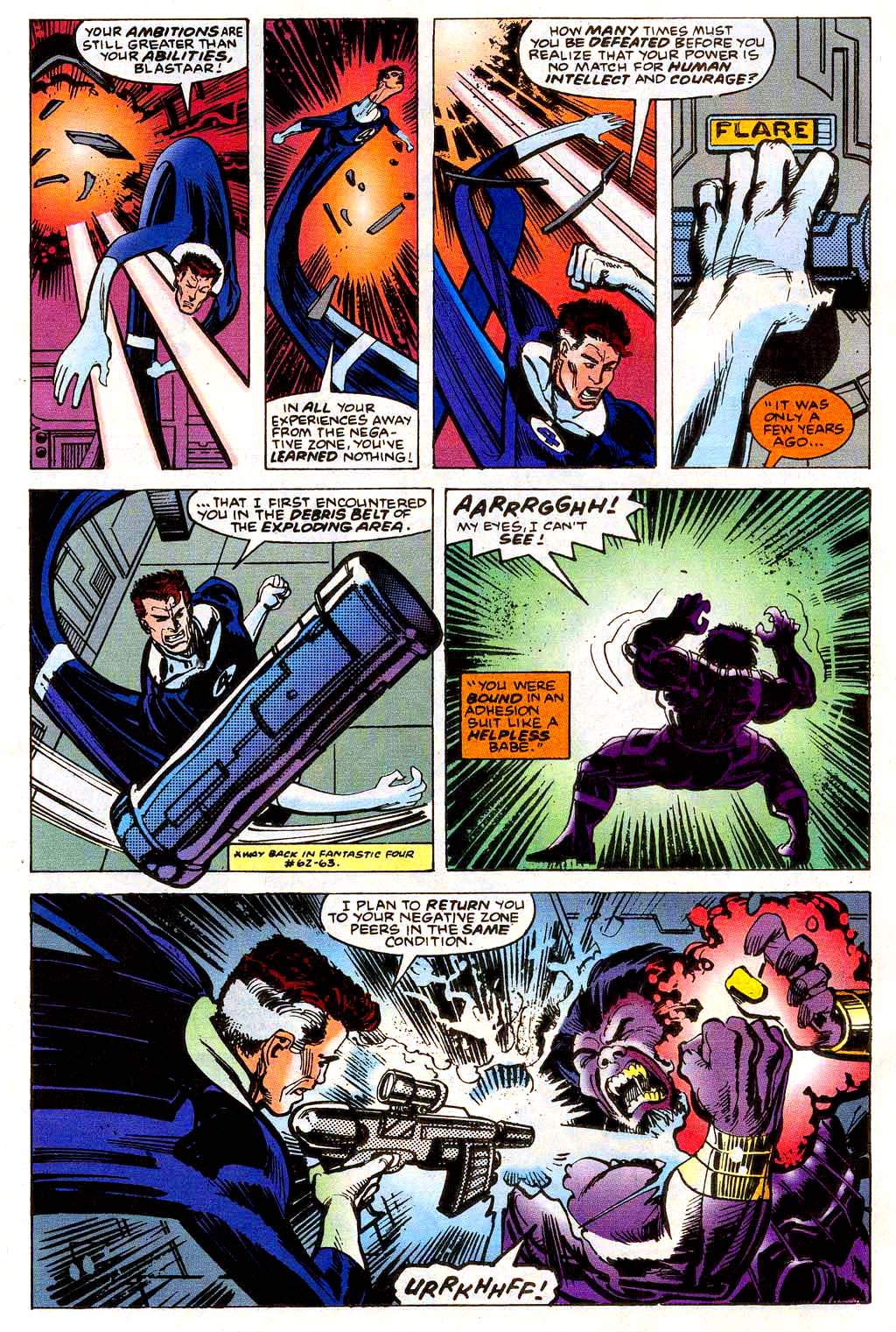 Read online Marvel Comics Presents (1988) comic -  Issue #165 - 33