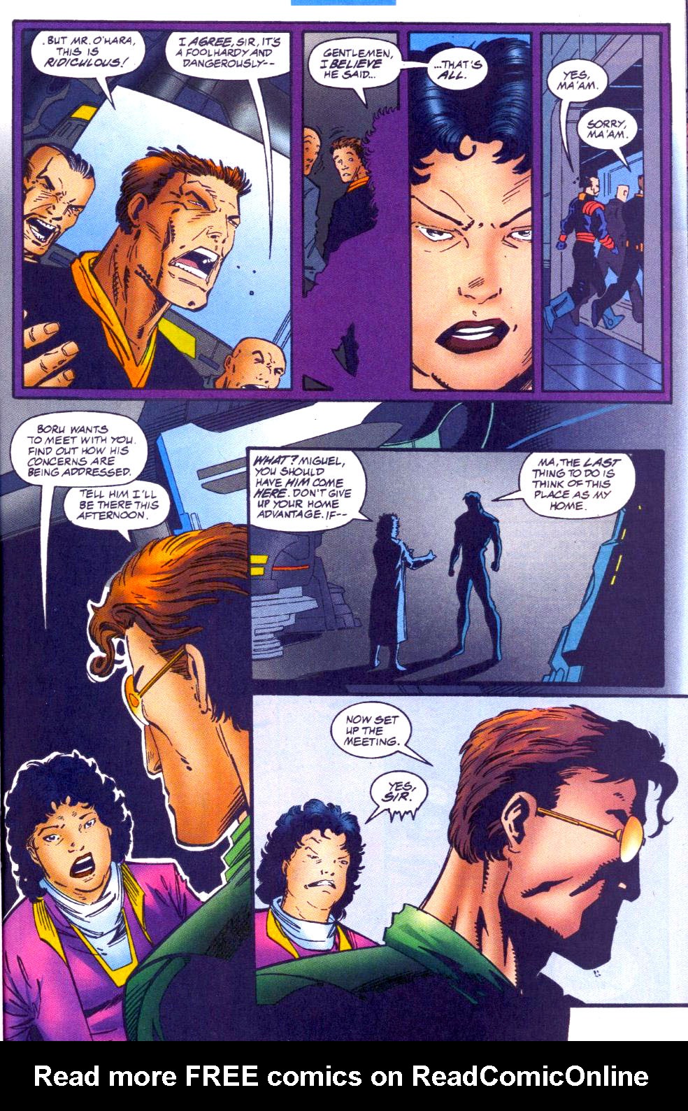 Read online Spider-Man 2099 (1992) comic -  Issue #43 - 15
