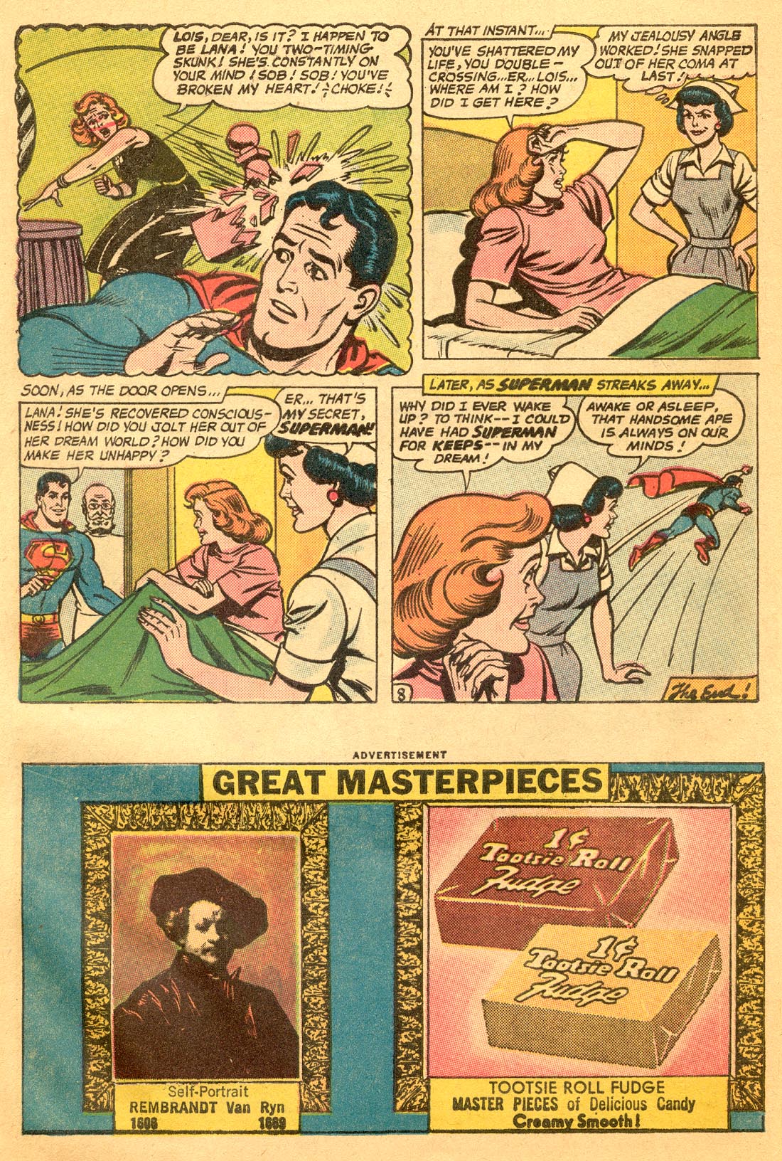 Read online Superman's Girl Friend, Lois Lane comic -  Issue #43 - 32