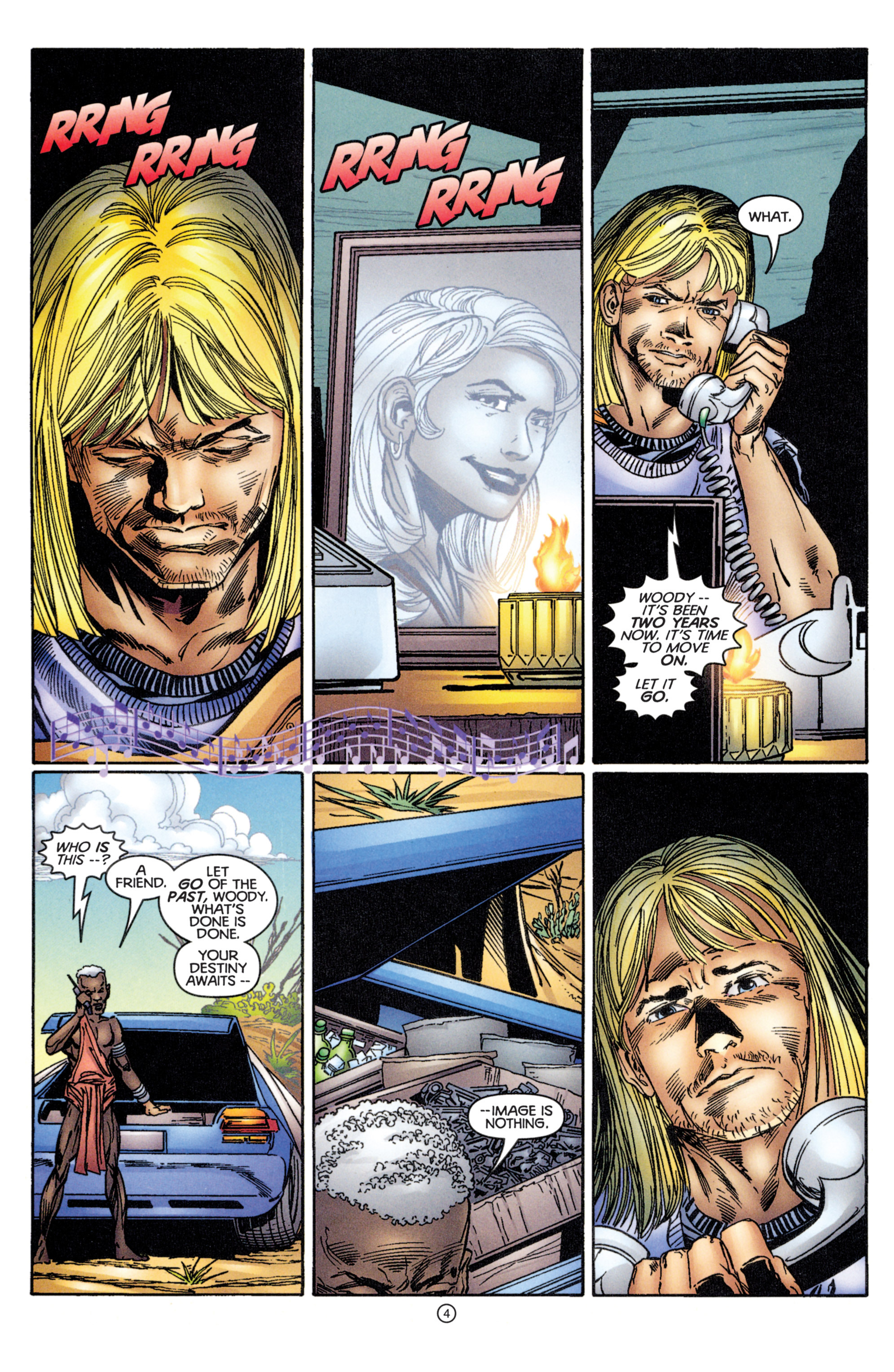 Read online Quantum and Woody (1997) comic -  Issue #12 - 5