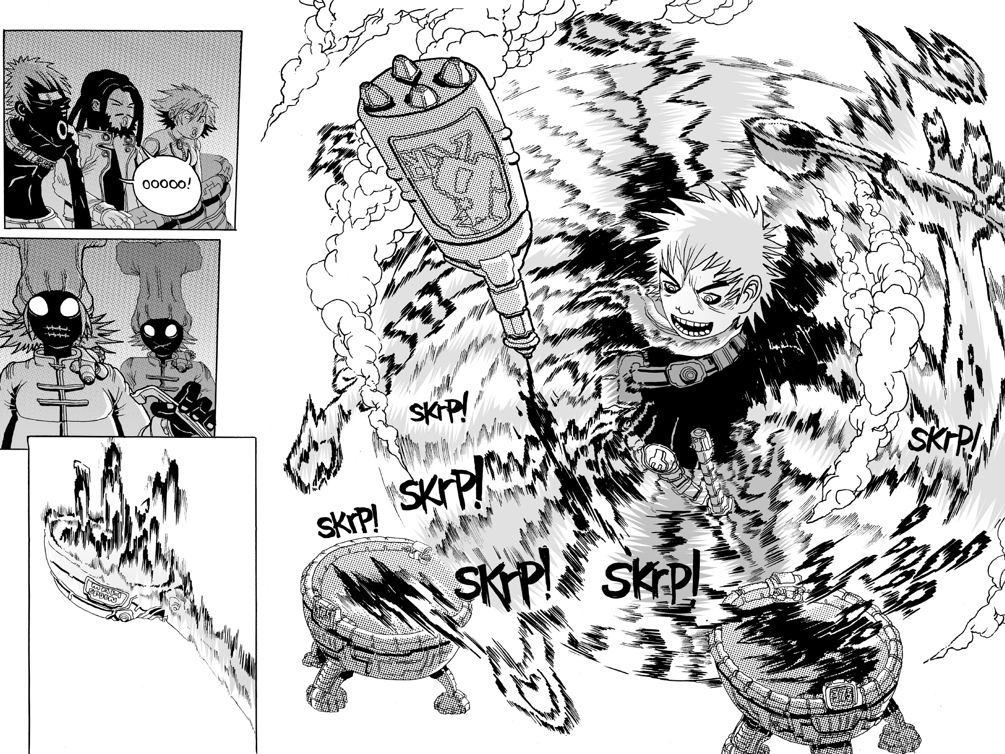 Read online Wonton Soup comic -  Issue # TPB - 180