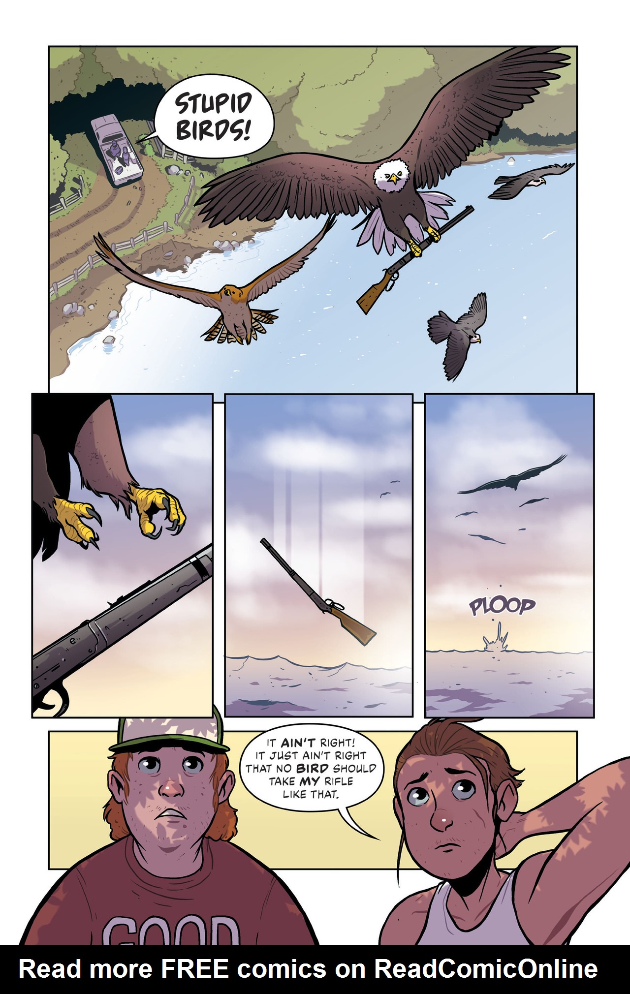Read online Animorphs: The Graphic Novel comic -  Issue # TPB 2 (Part 1) - 14