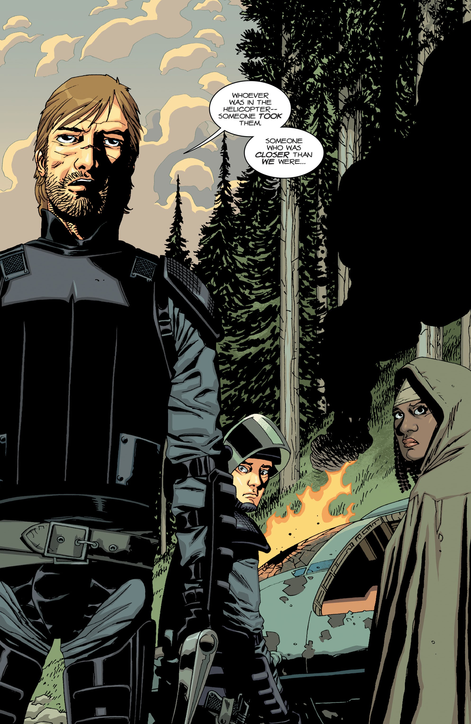 Read online The Walking Dead Deluxe comic -  Issue #26 - 24