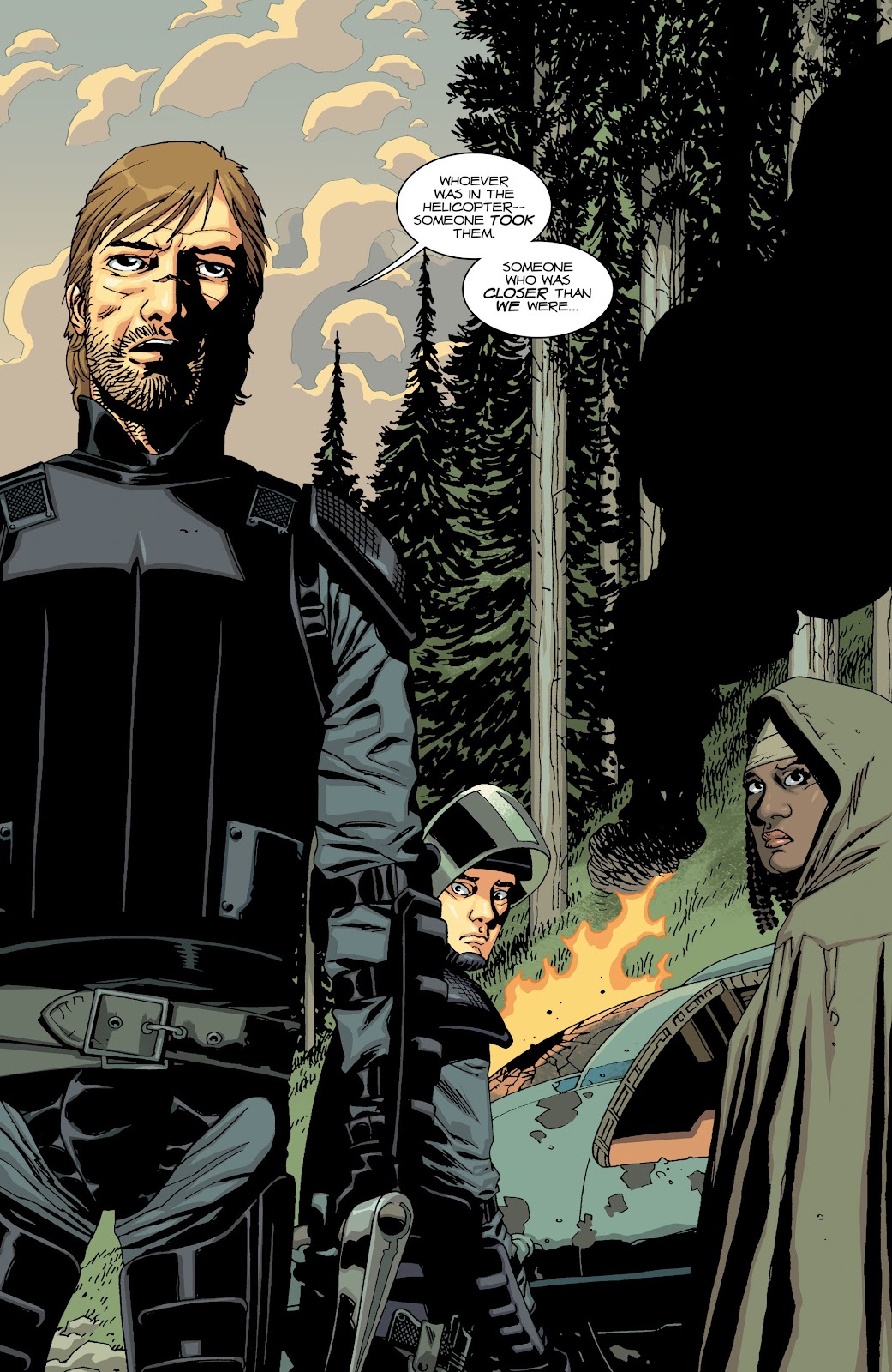 The Walking Dead Deluxe issue 26 - Page 24