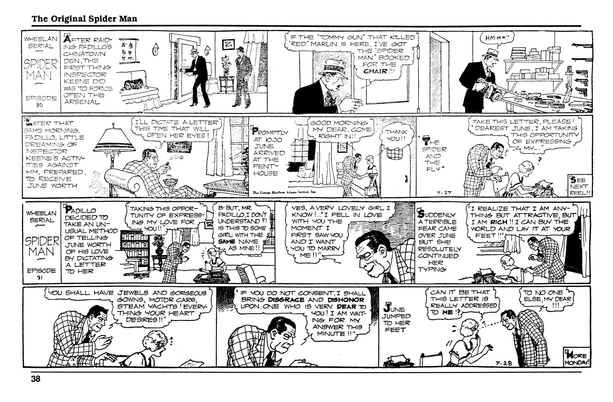 Read online Murder City comic -  Issue # Full - 46
