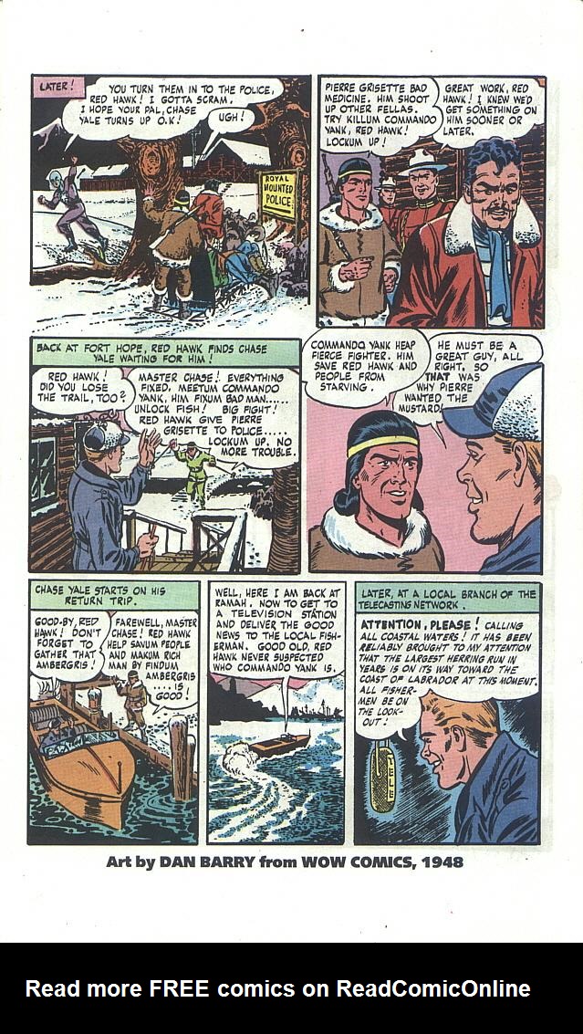 Read online Golden-Age Men of Mystery comic -  Issue #2 - 10