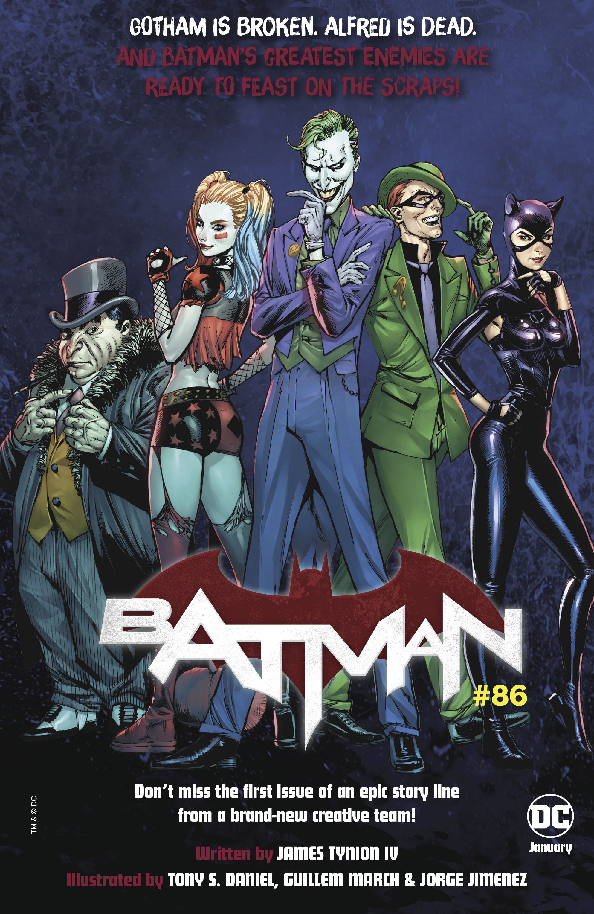 Read online Batgirl (2016) comic -  Issue #42 - 2