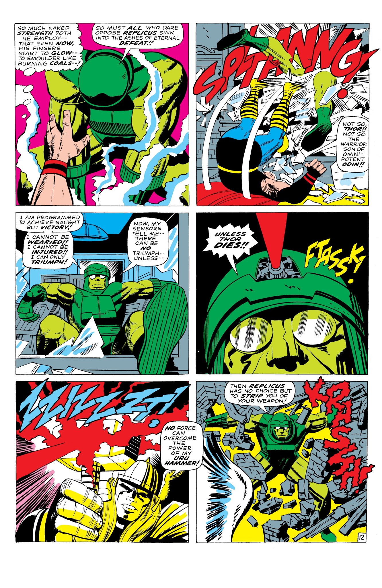 Read online Thor Epic Collection comic -  Issue # TPB 3 (Part 3) - 68