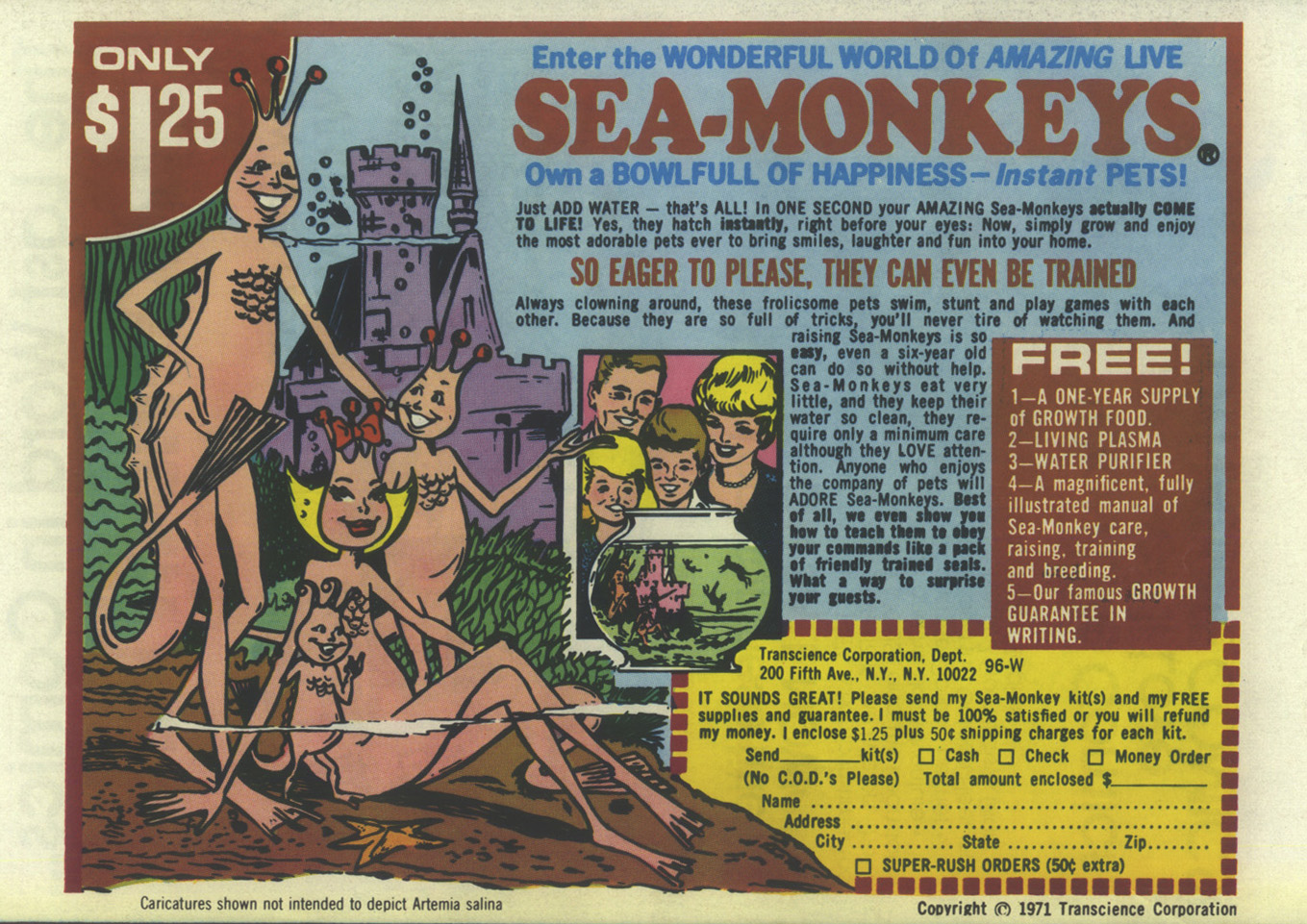 Read online Walt Disney Showcase (1970) comic -  Issue #47 - 68