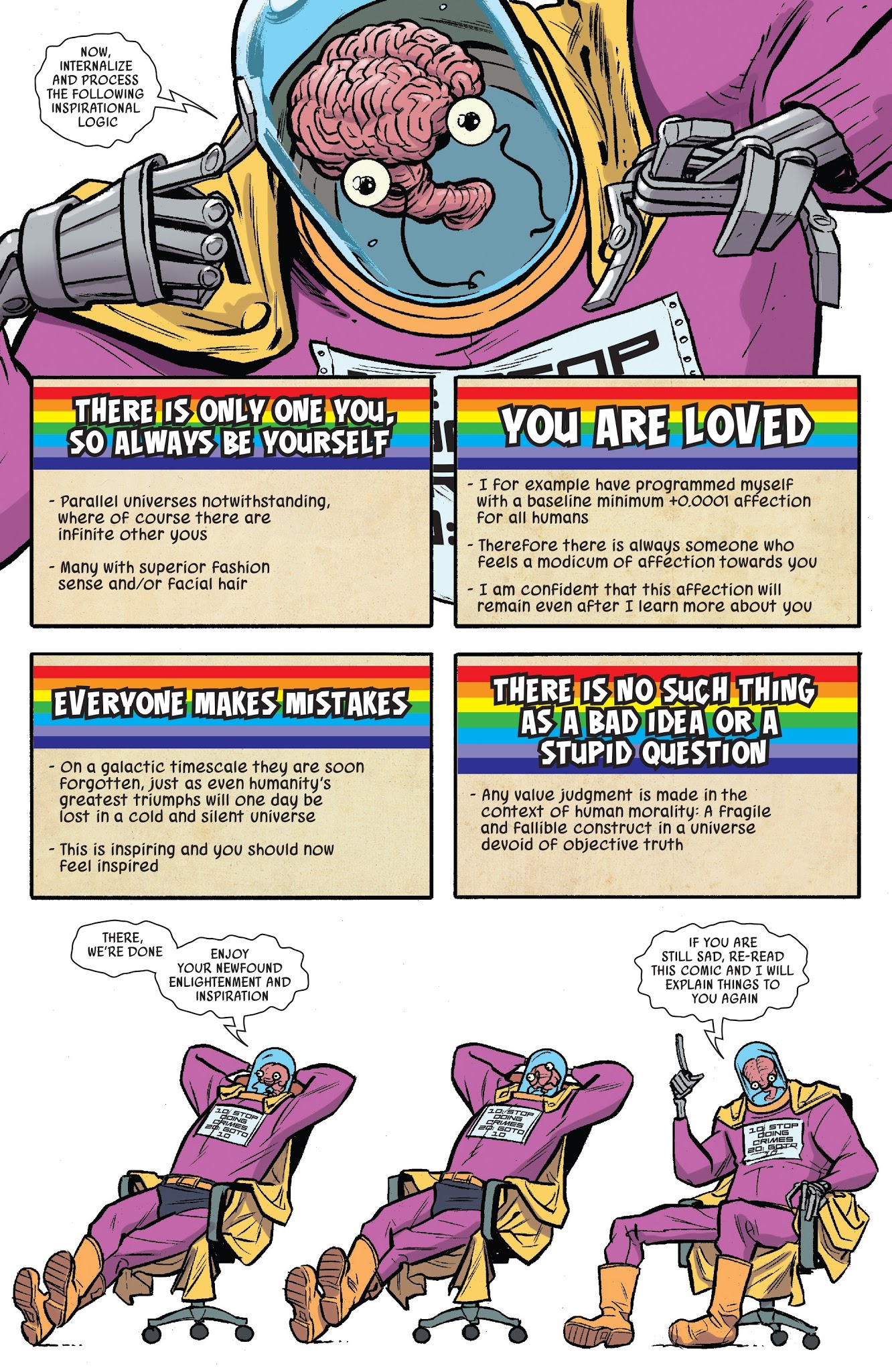 Read online The Unbeatable Squirrel Girl II comic -  Issue #26 - 7