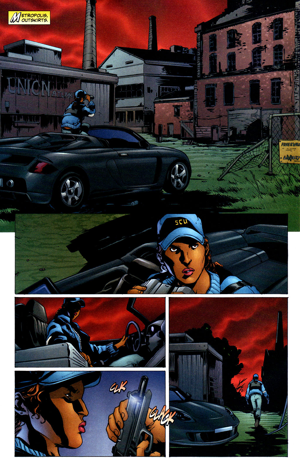 Read online Adventures of Superman (1987) comic -  Issue #646 - 7