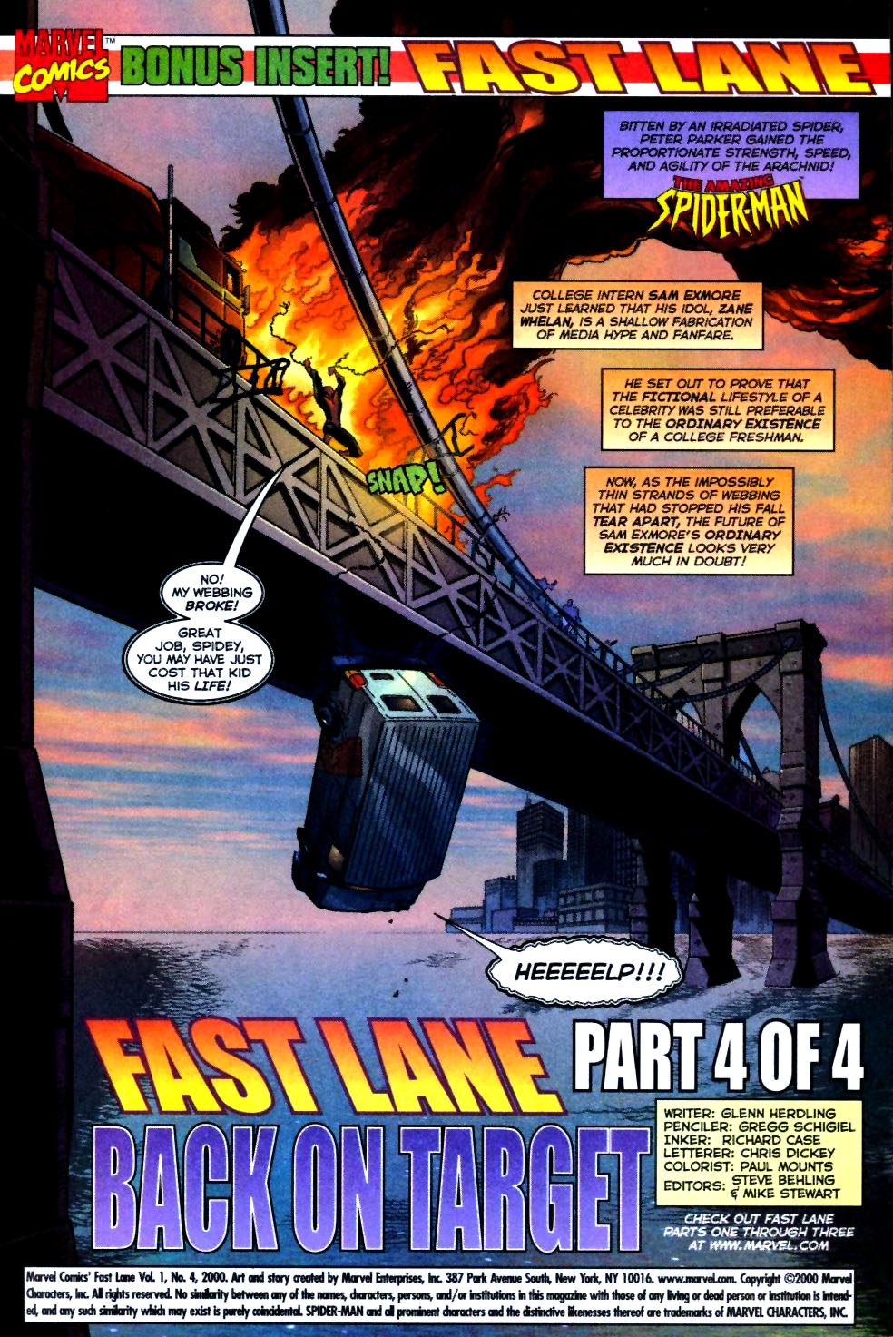 Read online New Warriors (1999) comic -  Issue #8 - 13