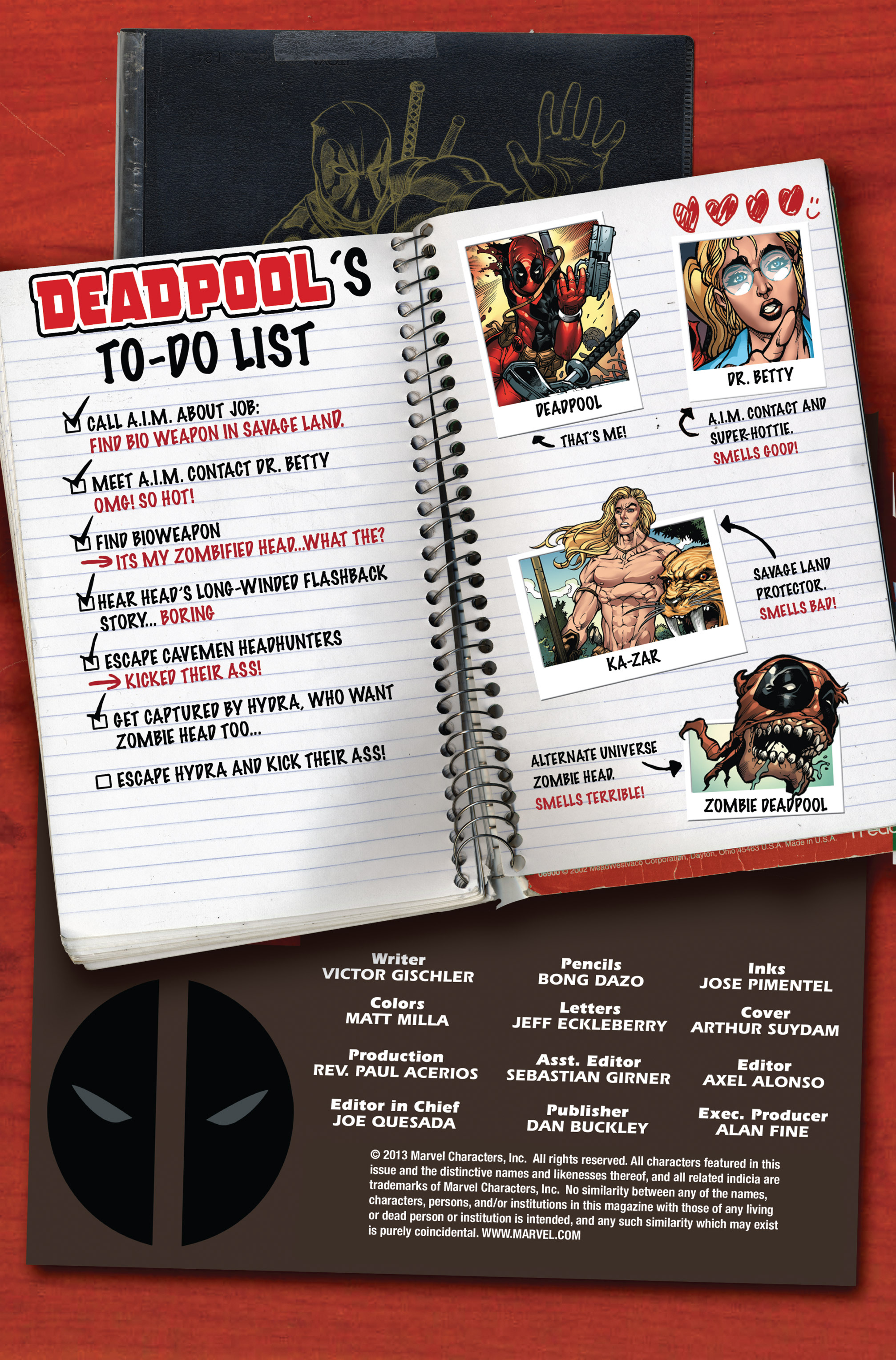 Read online Deadpool Classic comic -  Issue # TPB 11 (Part 1) - 52