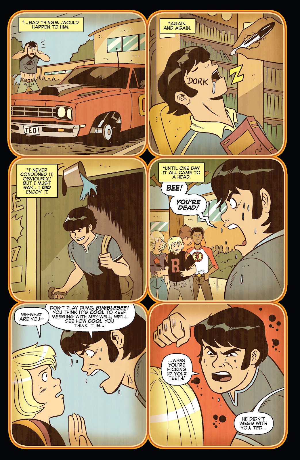 Jughead (2015) issue 8 - Page 14