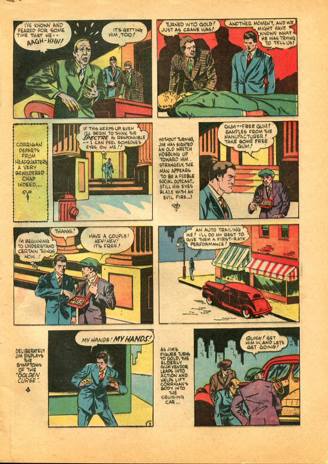 Read online More Fun Comics comic -  Issue #61 - 5