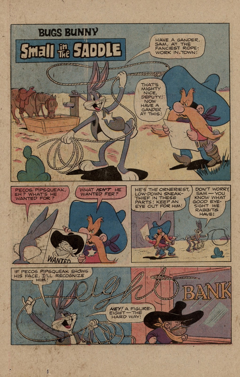 Bugs Bunny (1952) issue 175 - Page 26