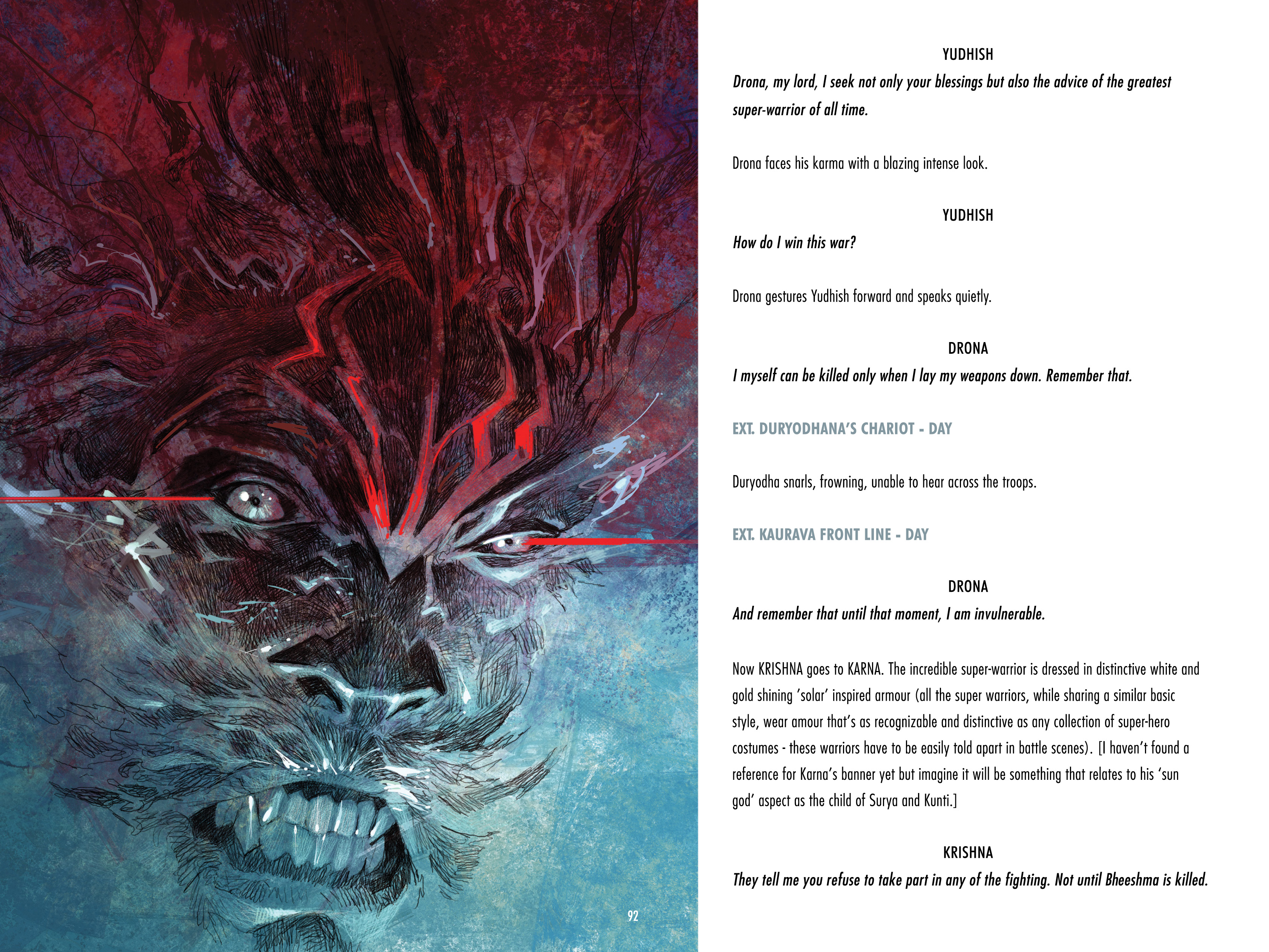 Read online Grant Morrison's 18 Days (2010) comic -  Issue # Full - 77