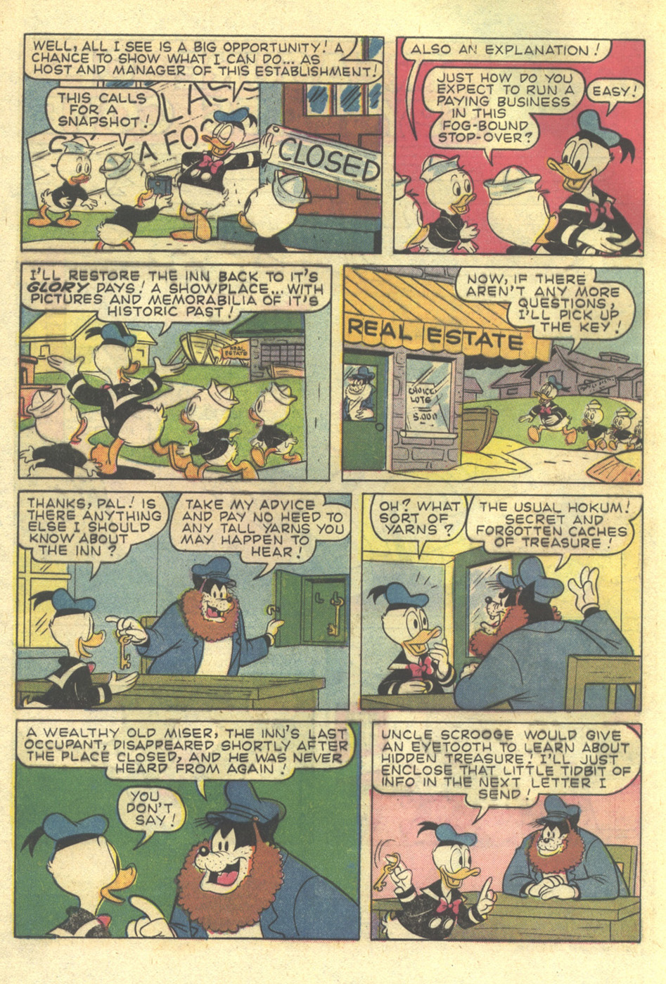 Read online Walt Disney's Donald Duck (1952) comic -  Issue #173 - 4