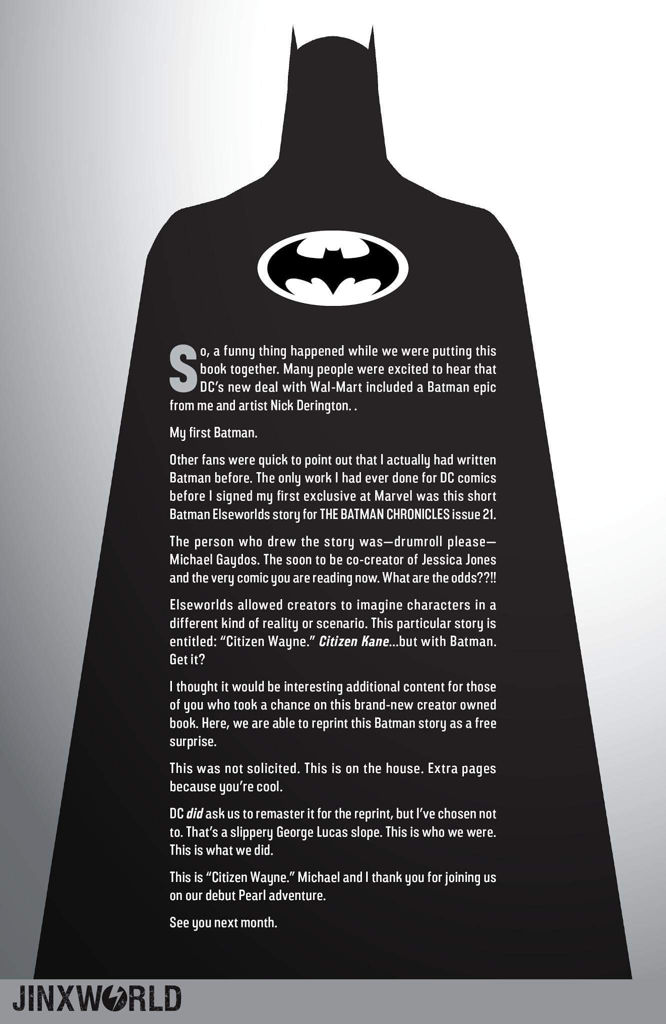 Read online Pearl comic -  Issue #1 - 26