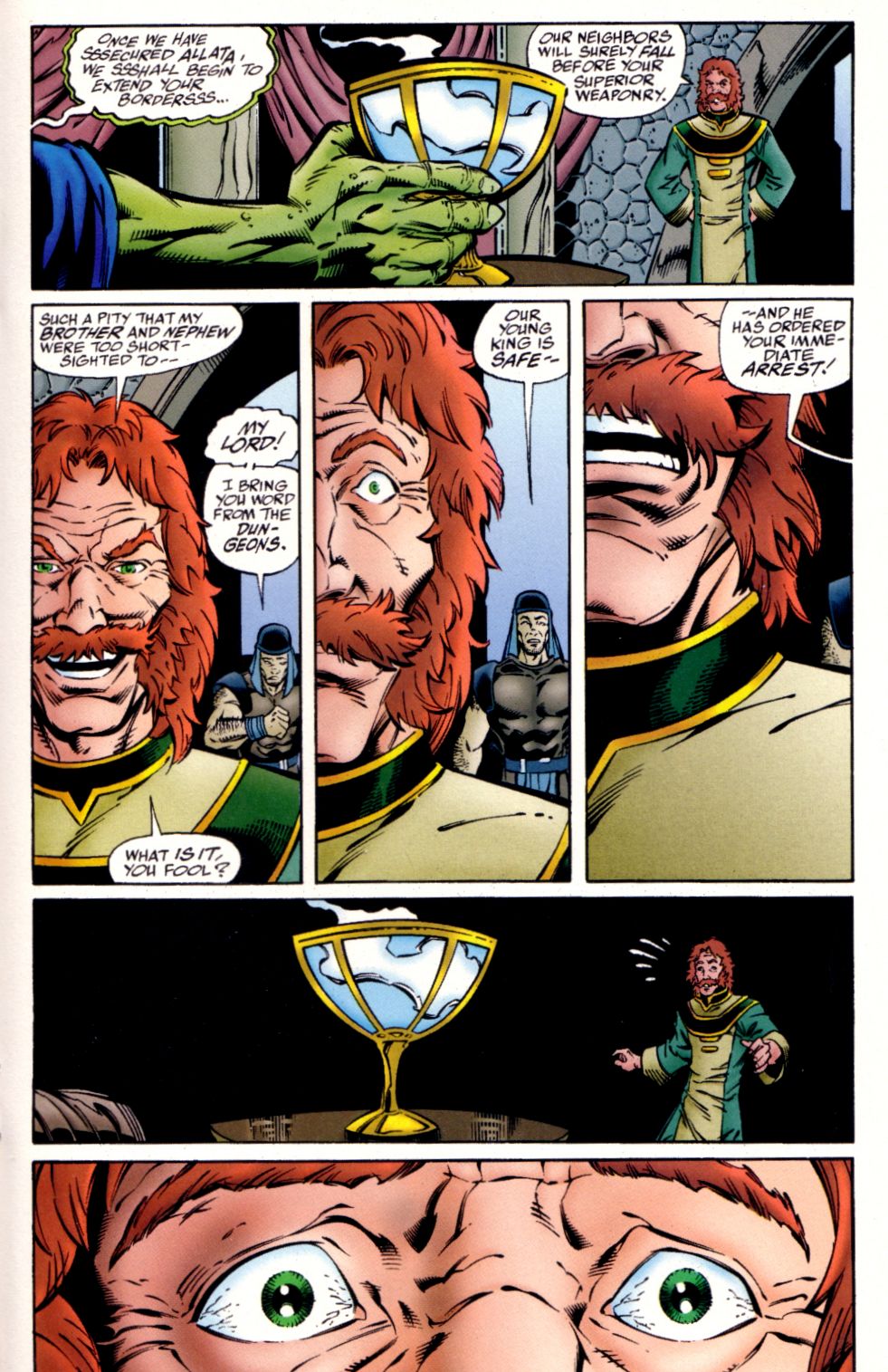 Read online Randy O'Donnell is The M@N comic -  Issue #2 - 22