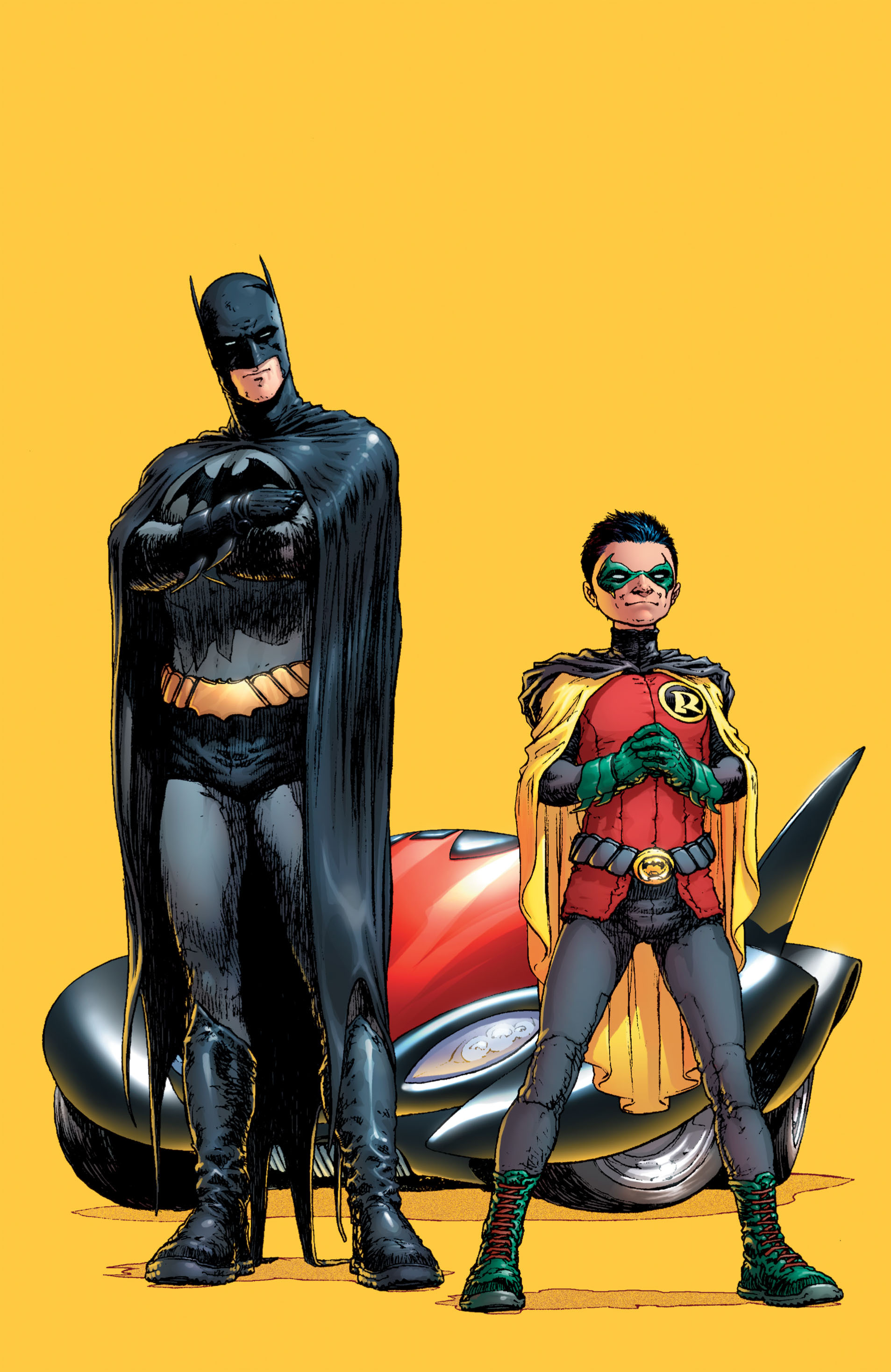 Read online Batman and Robin (2009) comic -  Issue # _TPB 1 (Part 1) - 5