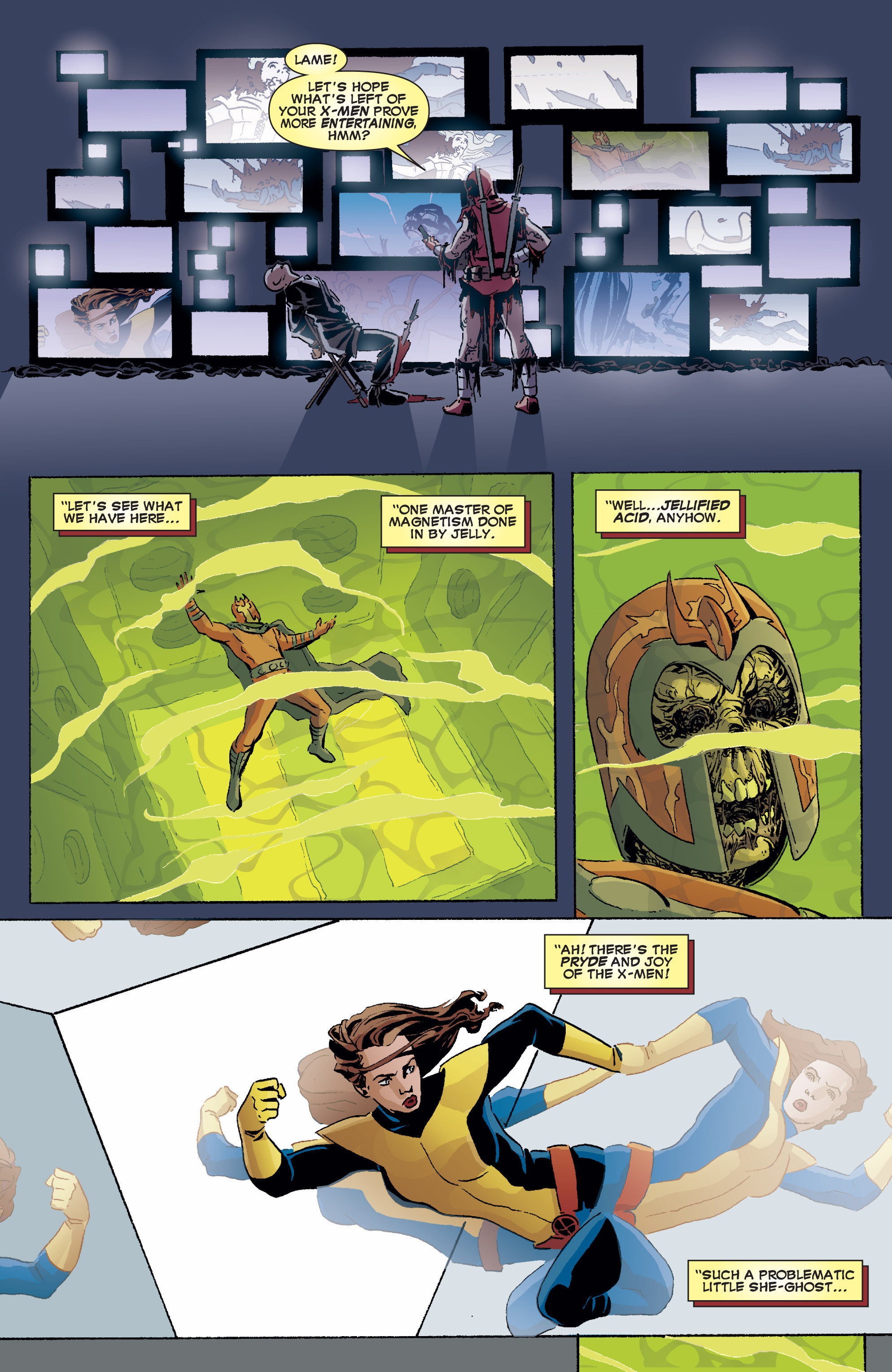 Read online Deadpool Classic comic -  Issue # TPB 16 (Part 1) - 62