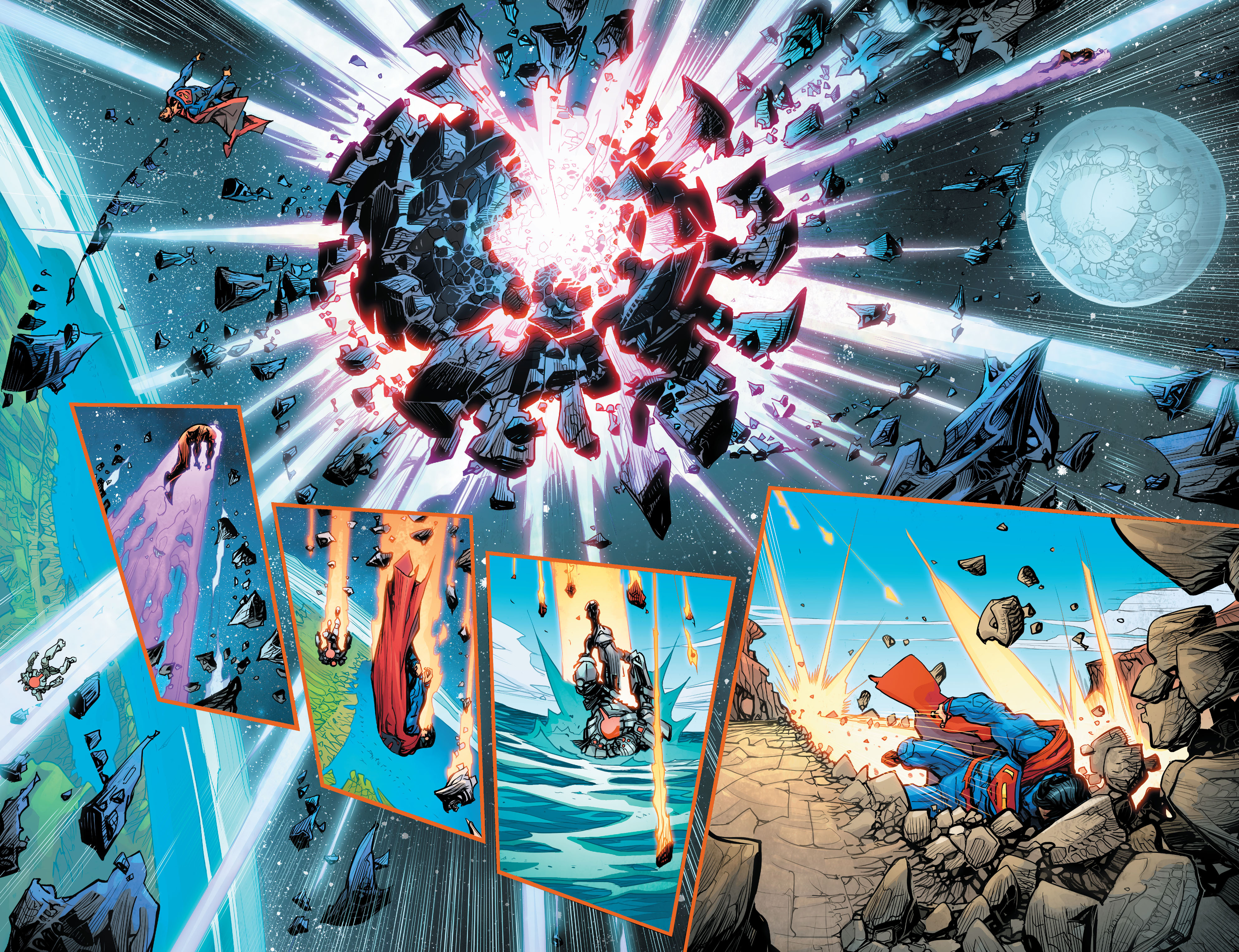 Read online Superman: Savage Dawn comic -  Issue # TPB (Part 3) - 70